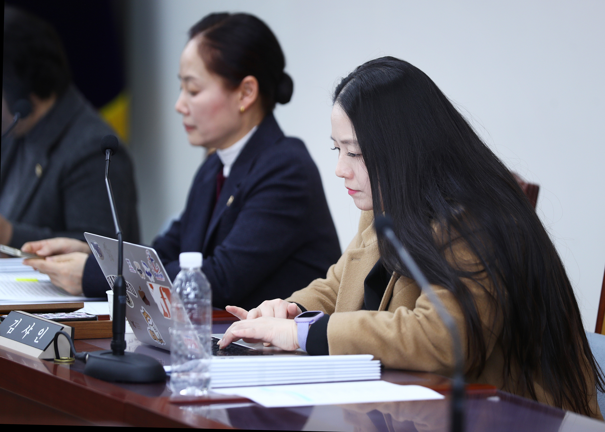 제329회 임시회 행정교육위원회 - 2