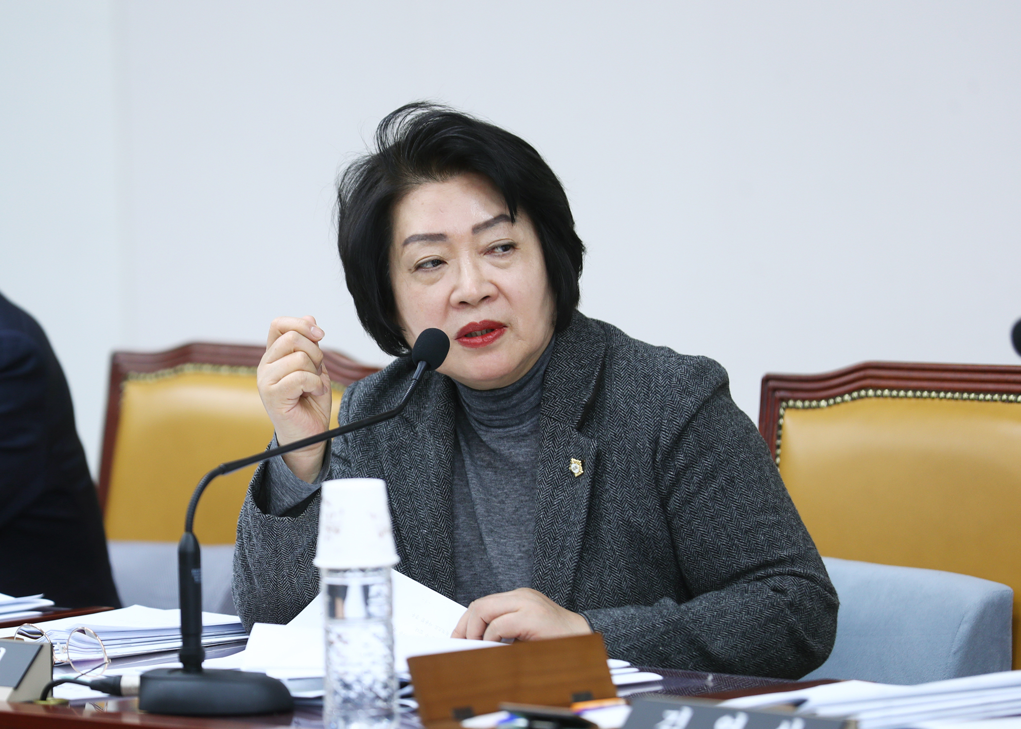 제329회 임시회 행정교육위원회 - 2