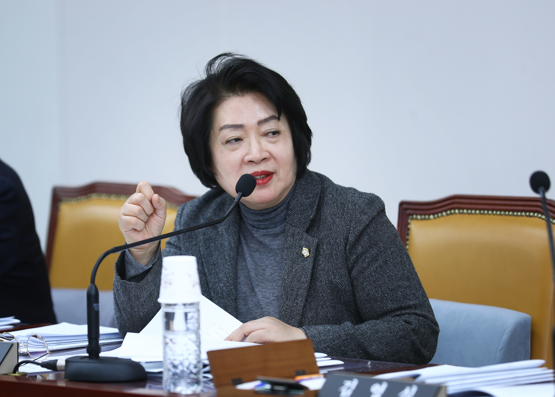 제329회 임시회 행정교육위원회 - 3