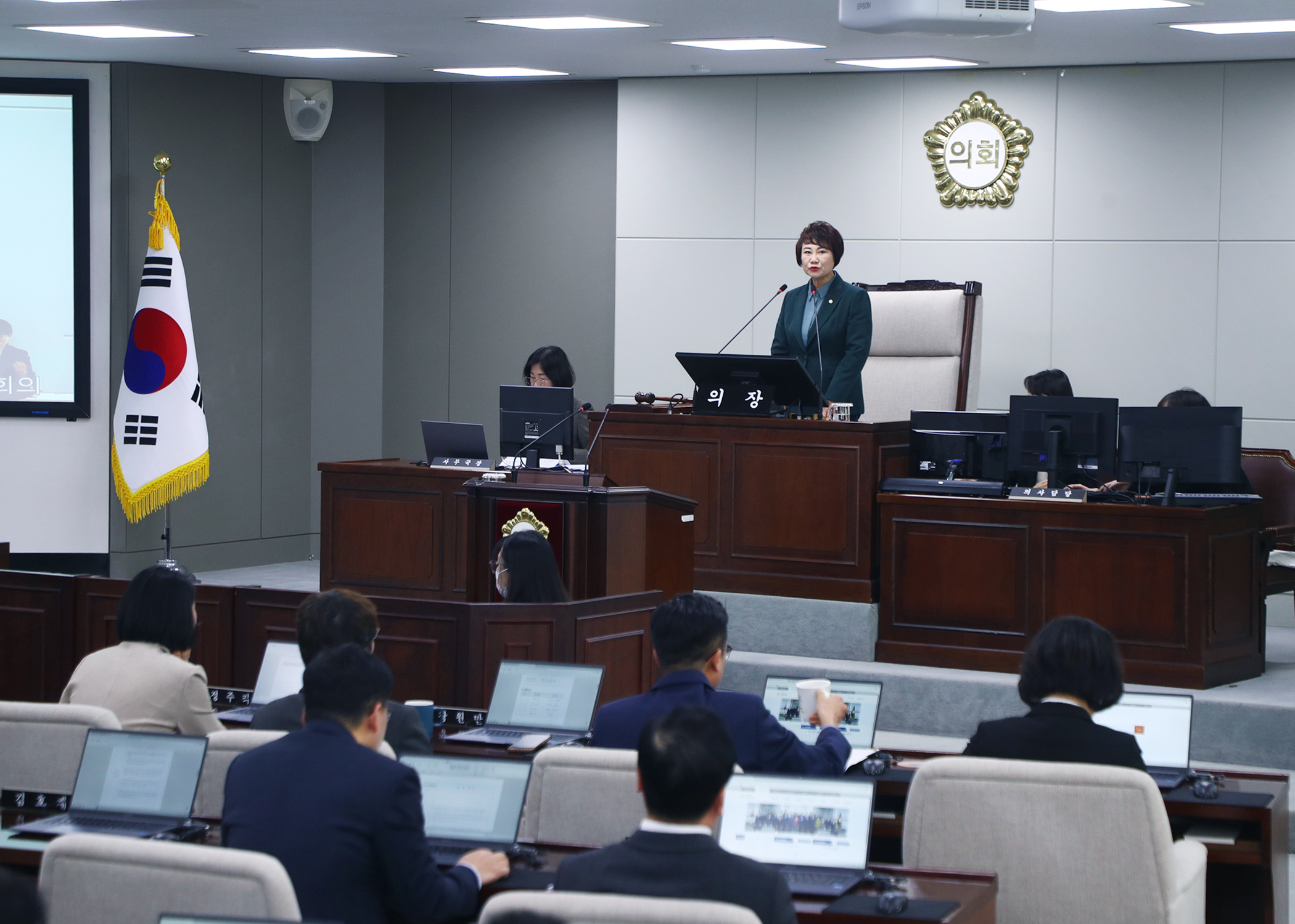 제329회 임시회 구정질문 - 3