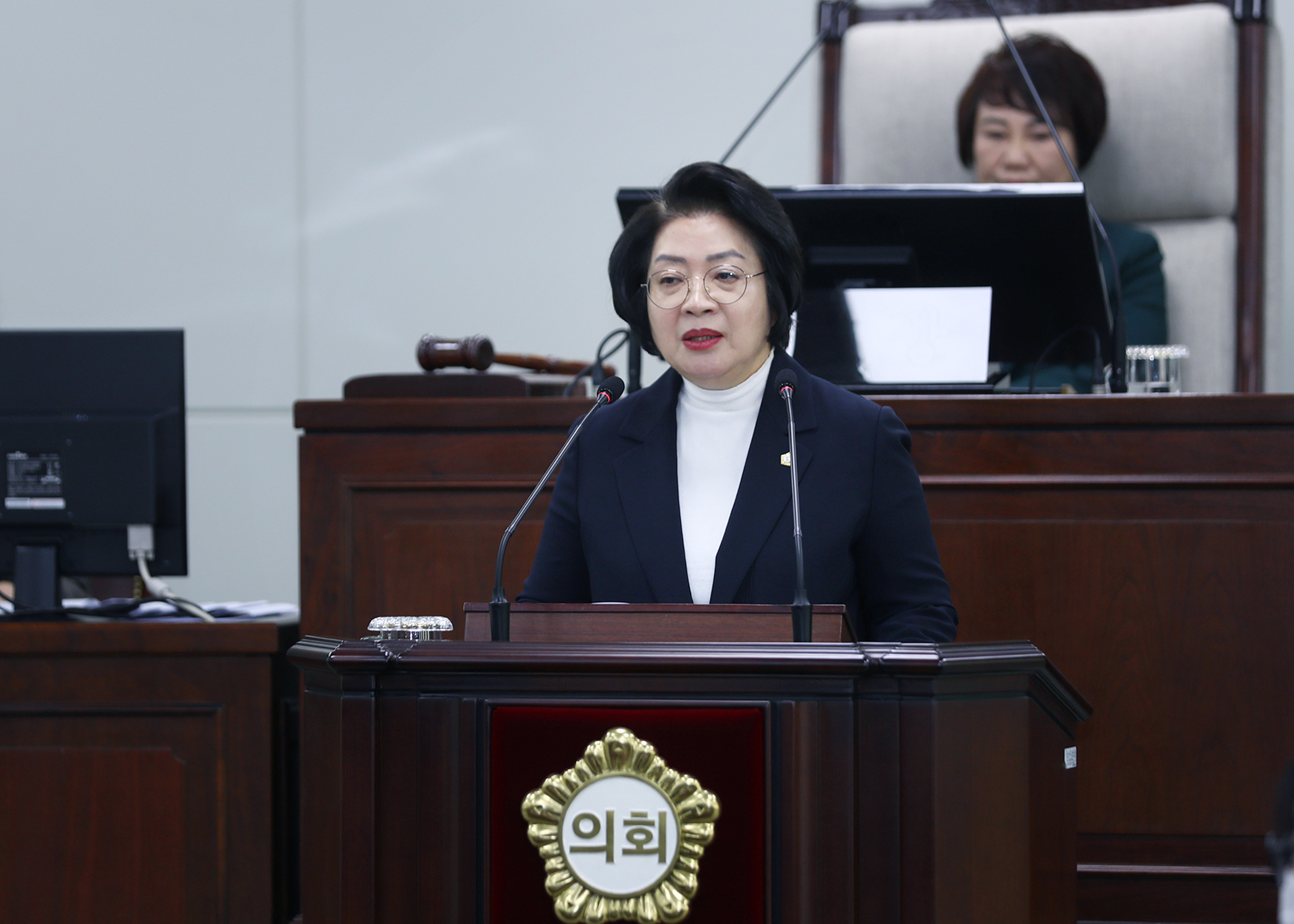 제329회 임시회 구정질문 - 7