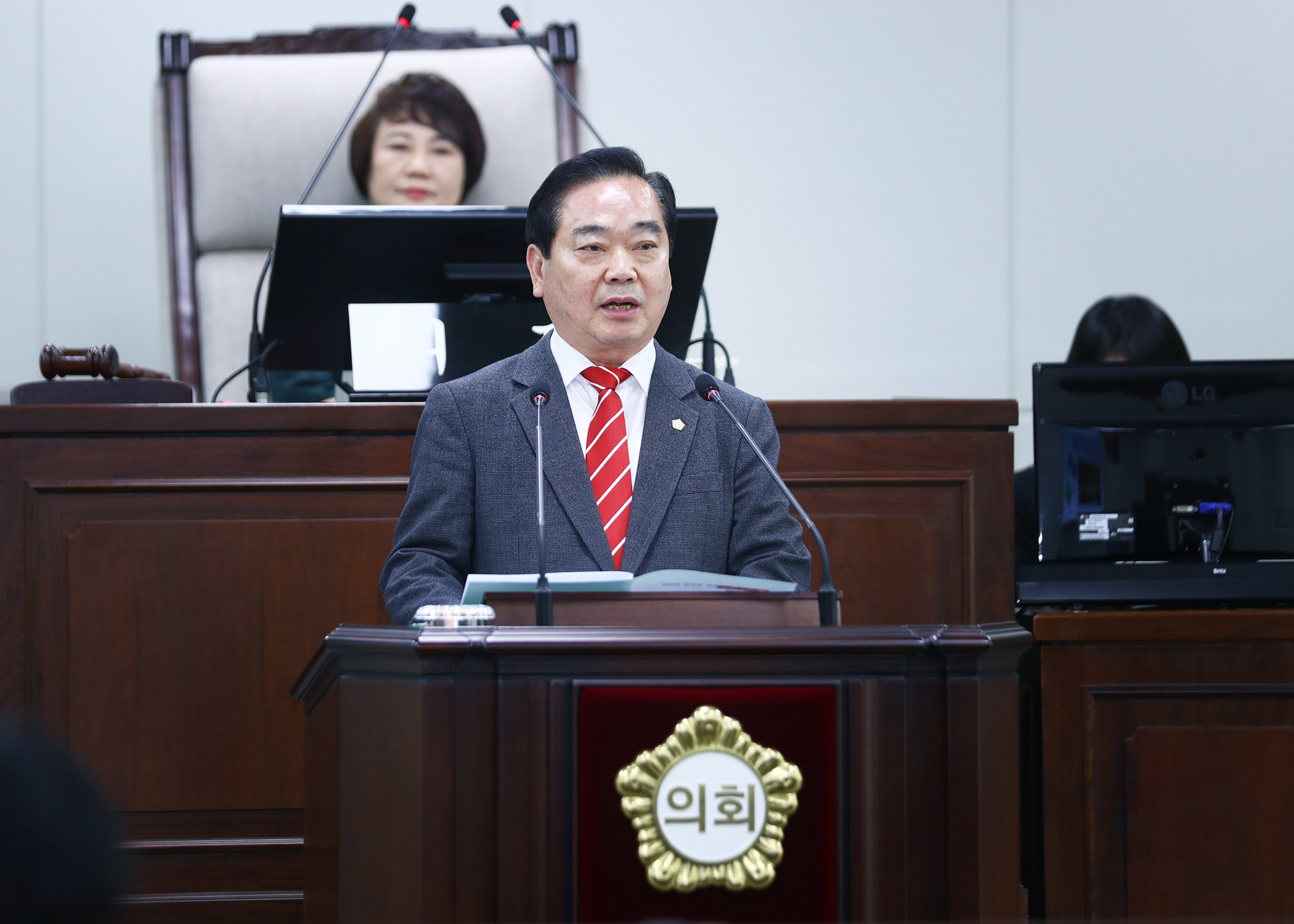 제329회 임시회 구정질문 - 9