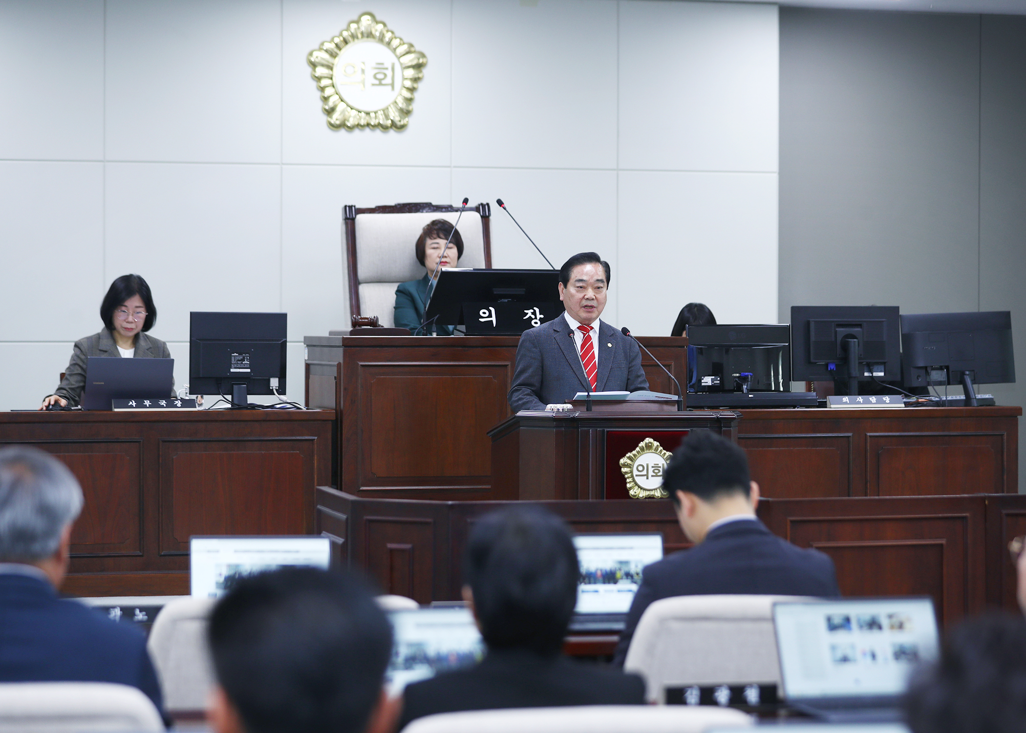 제329회 임시회 구정질문 - 10