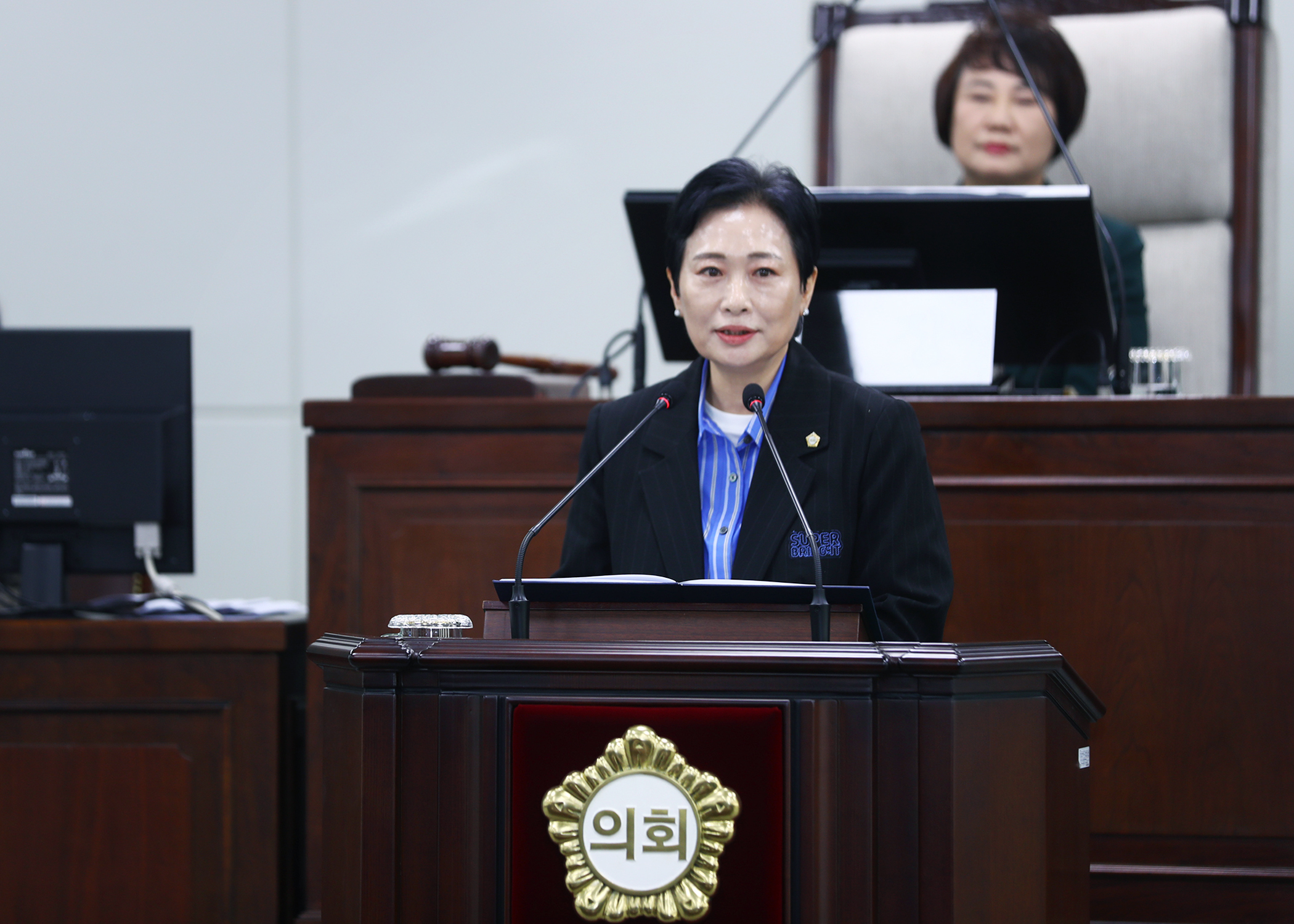 제329회 임시회 구정질문 - 13