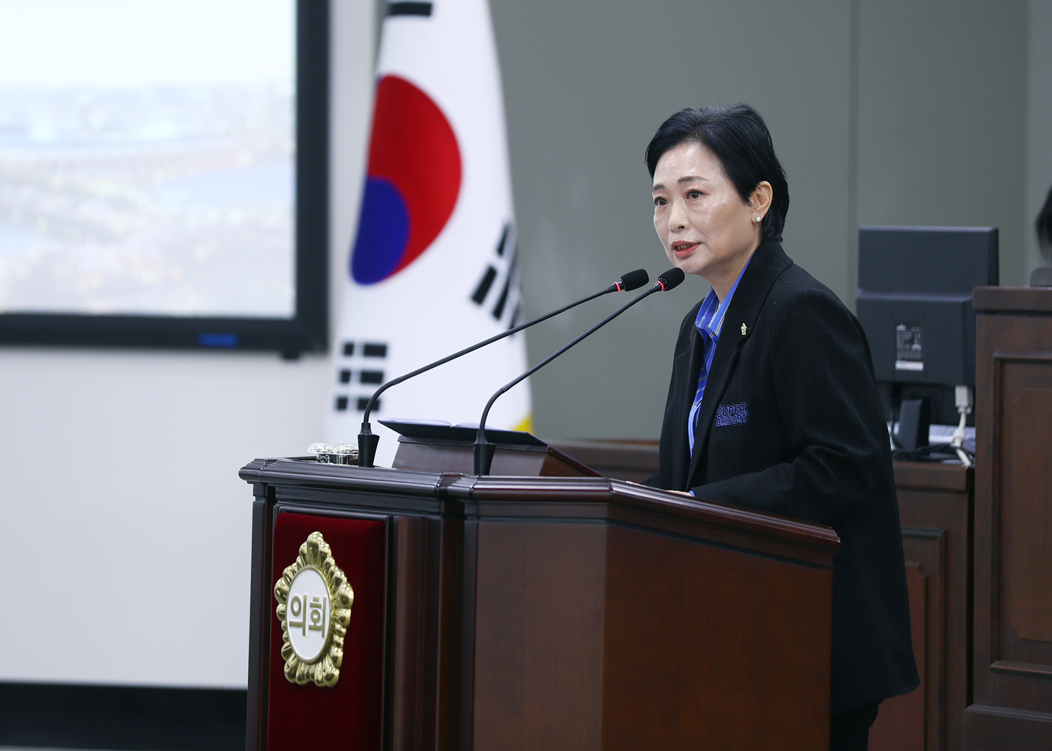 제329회 임시회 구정질문 - 16