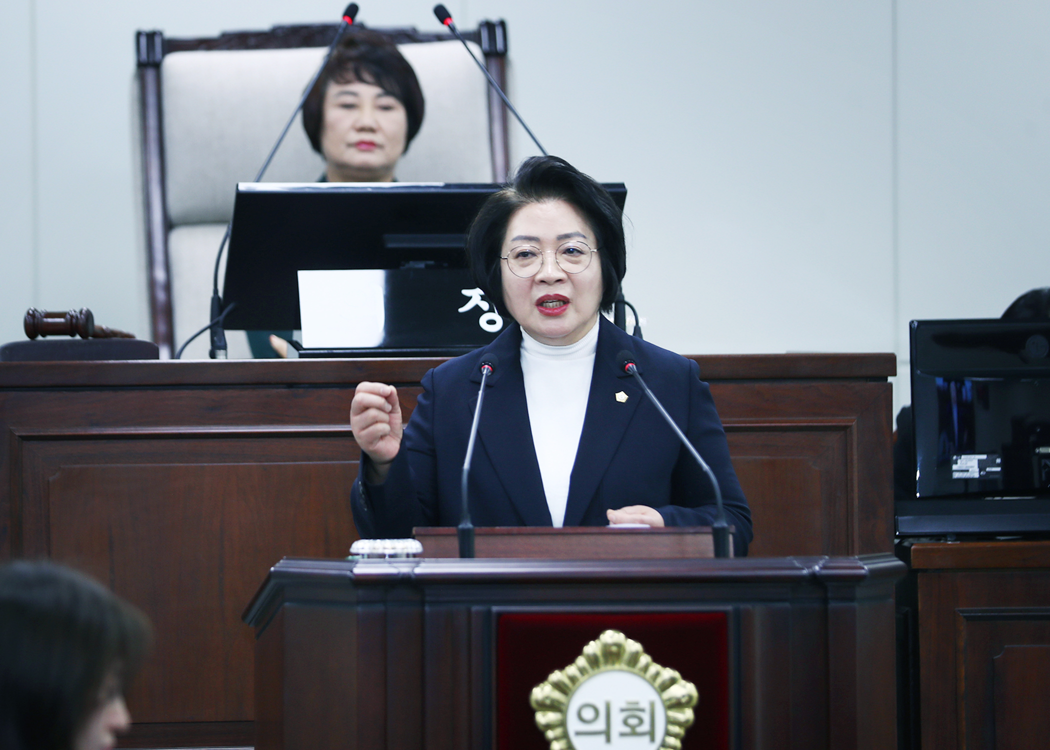 제329회 임시회 구정질문 - 5