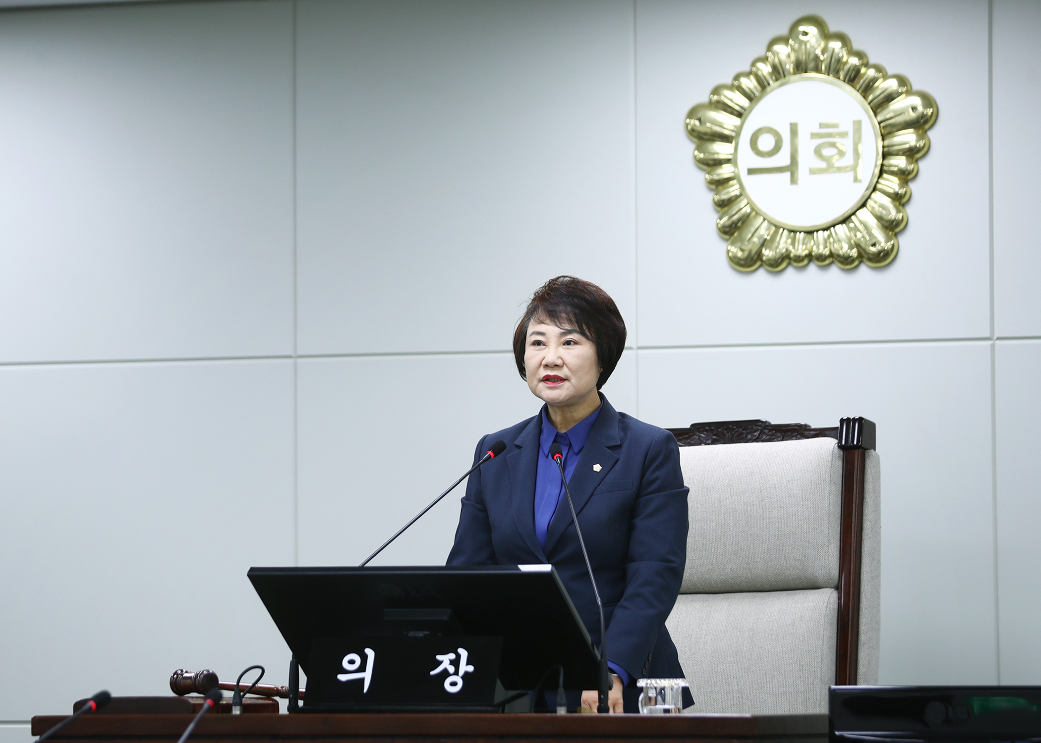 제329회  임시회 폐회 - 3