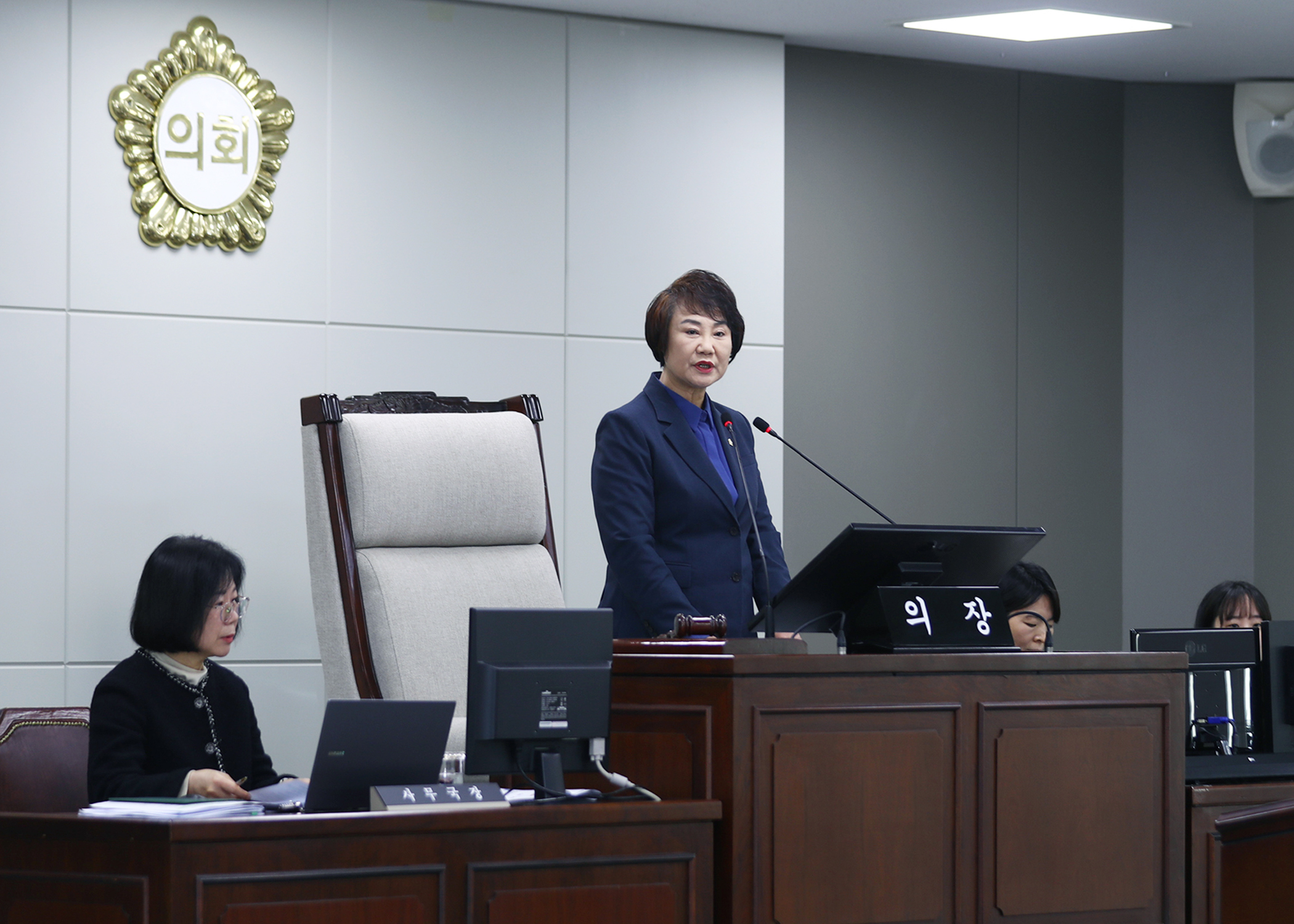 제329회  임시회 폐회 - 7