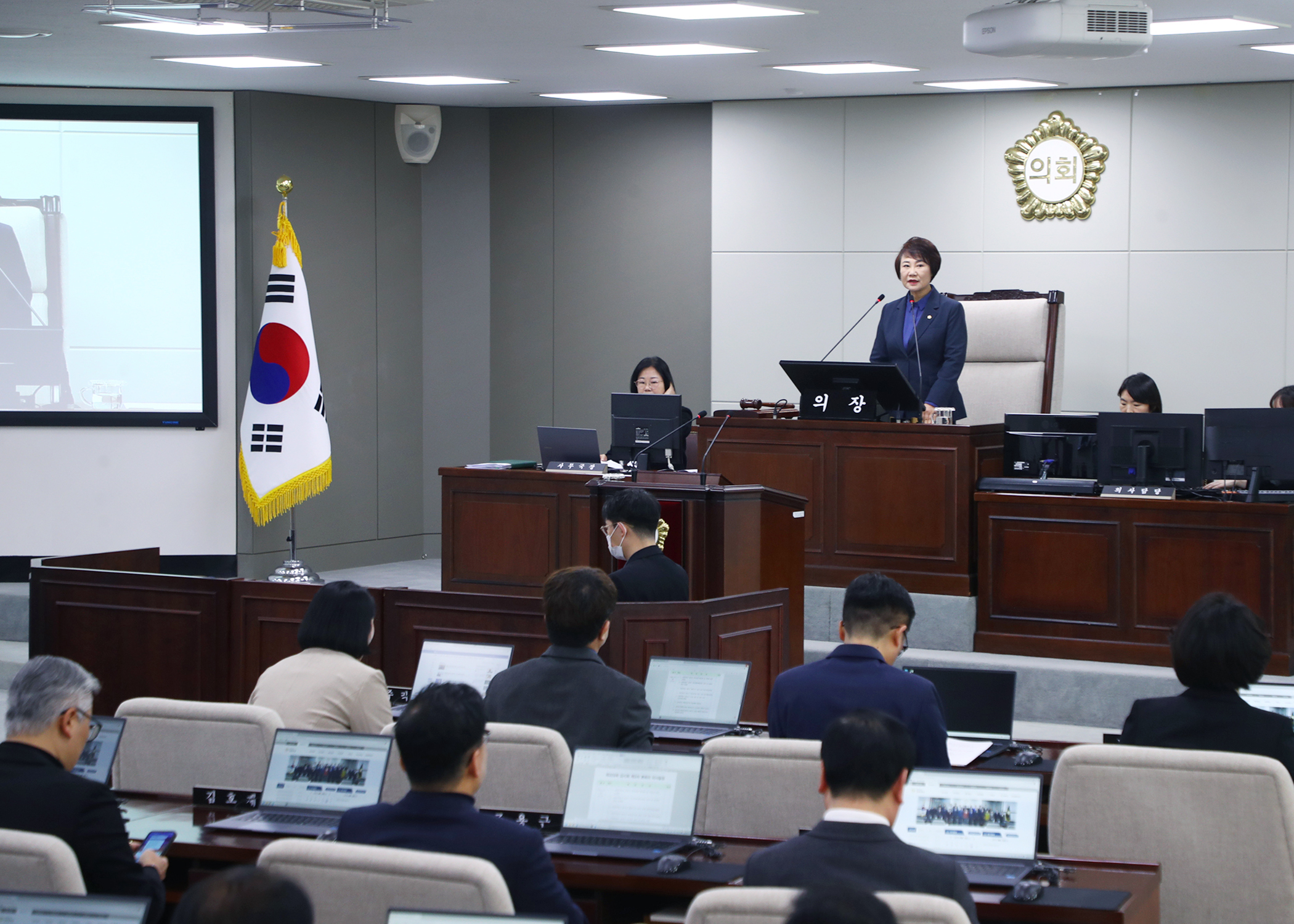 제329회  임시회 폐회 - 8