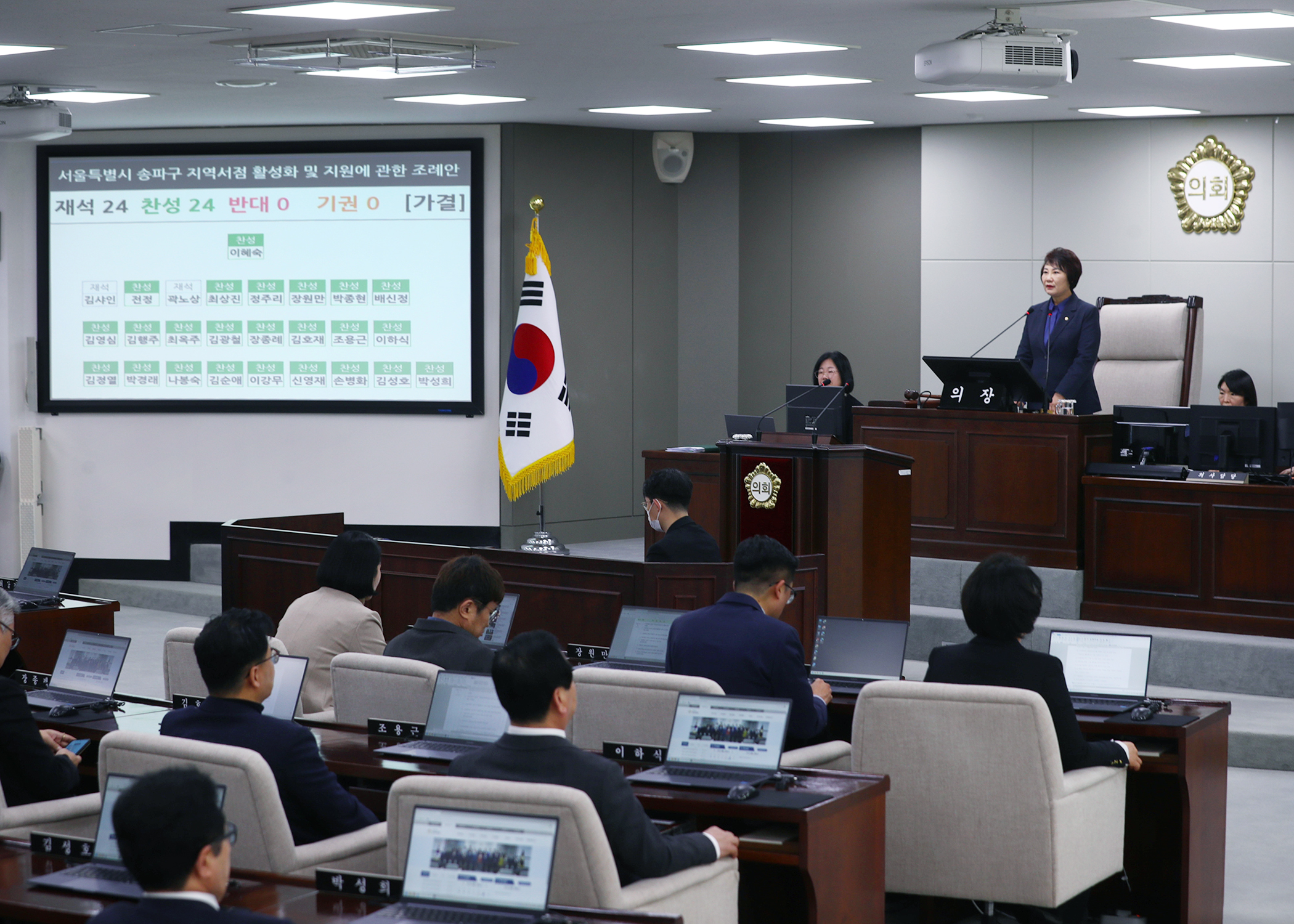 제329회  임시회 폐회 - 14