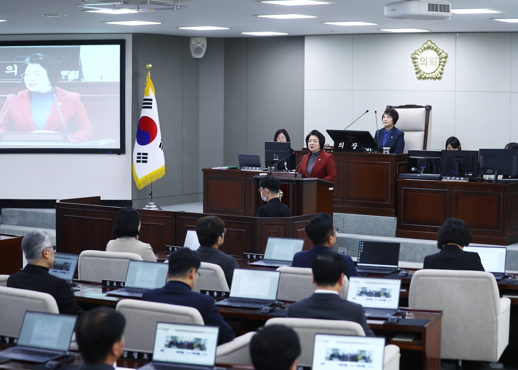 제329회  임시회 폐회 - 16