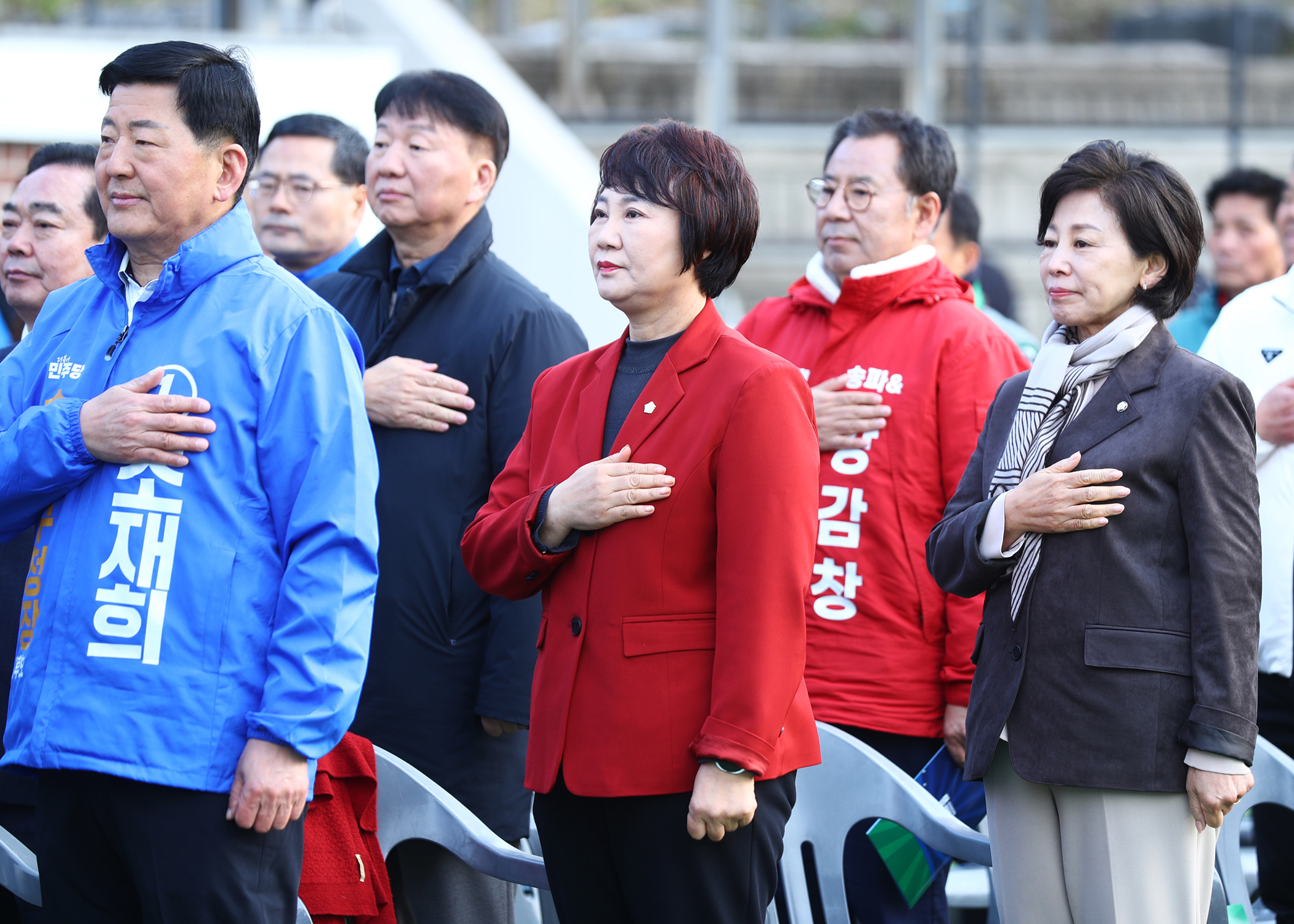제4회 강남본정형외과병원장기 축구대회 - 4