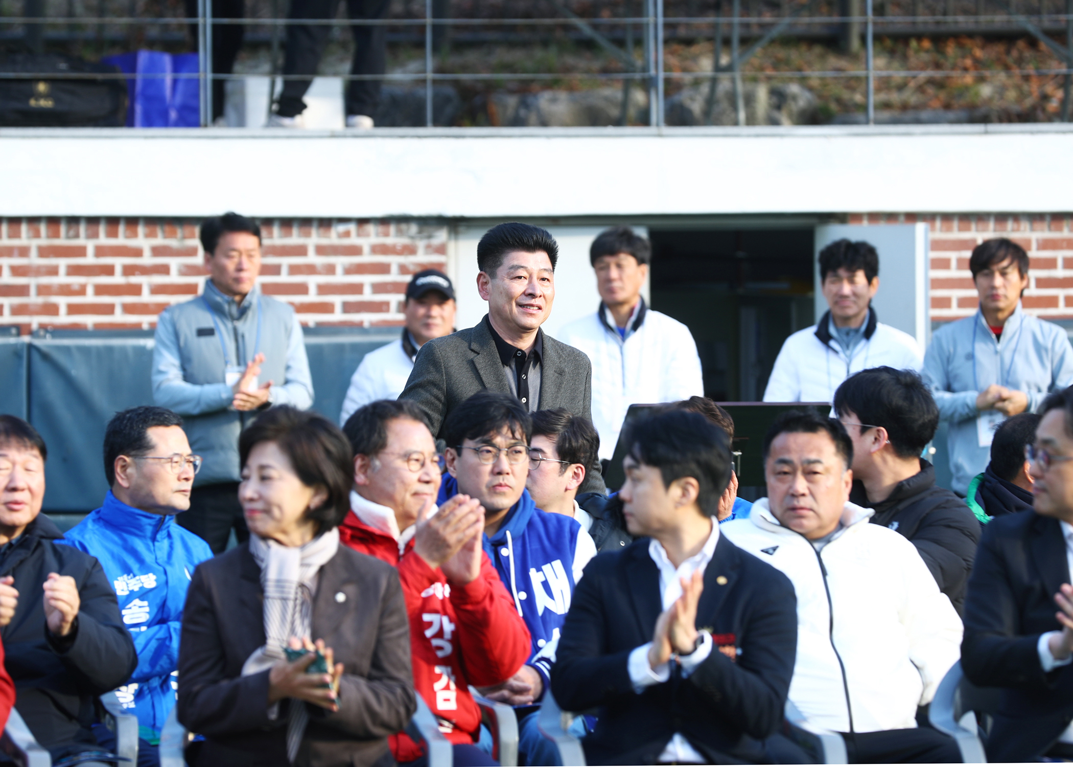 제4회 강남본정형외과병원장기 축구대회 - 14