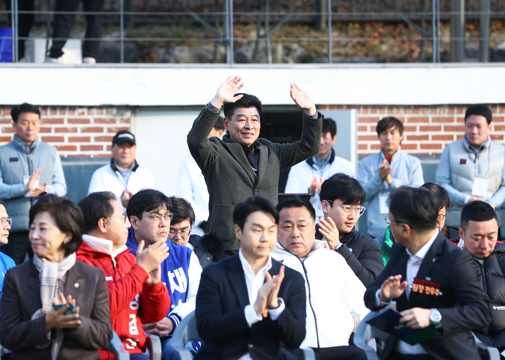 제4회 강남본정형외과병원장기 축구대회 - 15