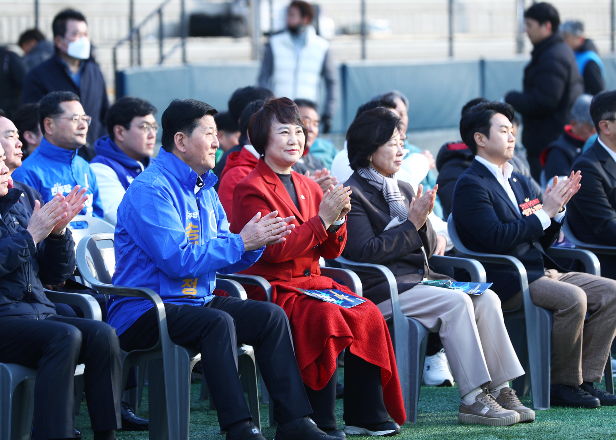 제4회 강남본정형외과병원장기 축구대회 - 16