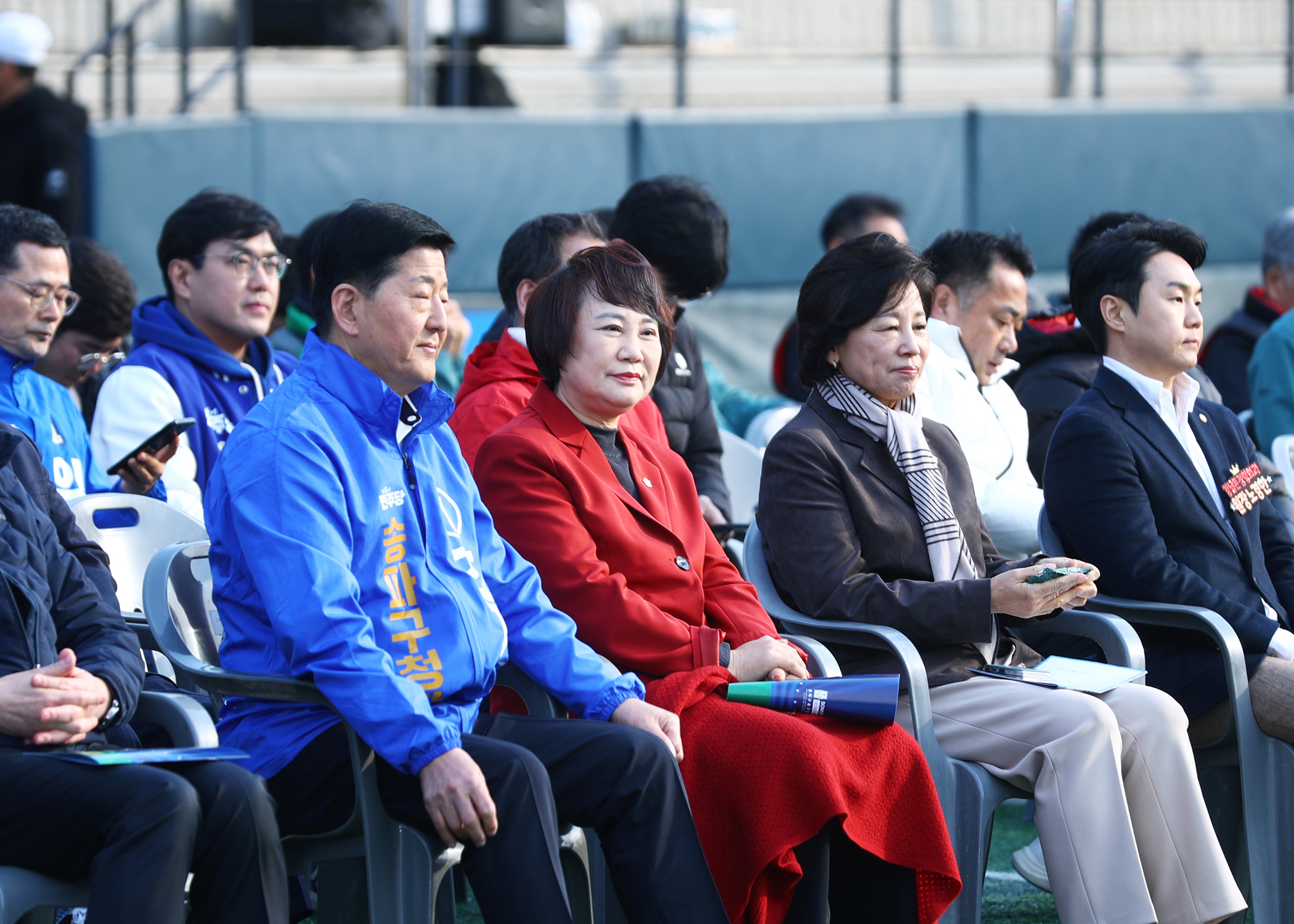 제4회 강남본정형외과병원장기 축구대회 - 19