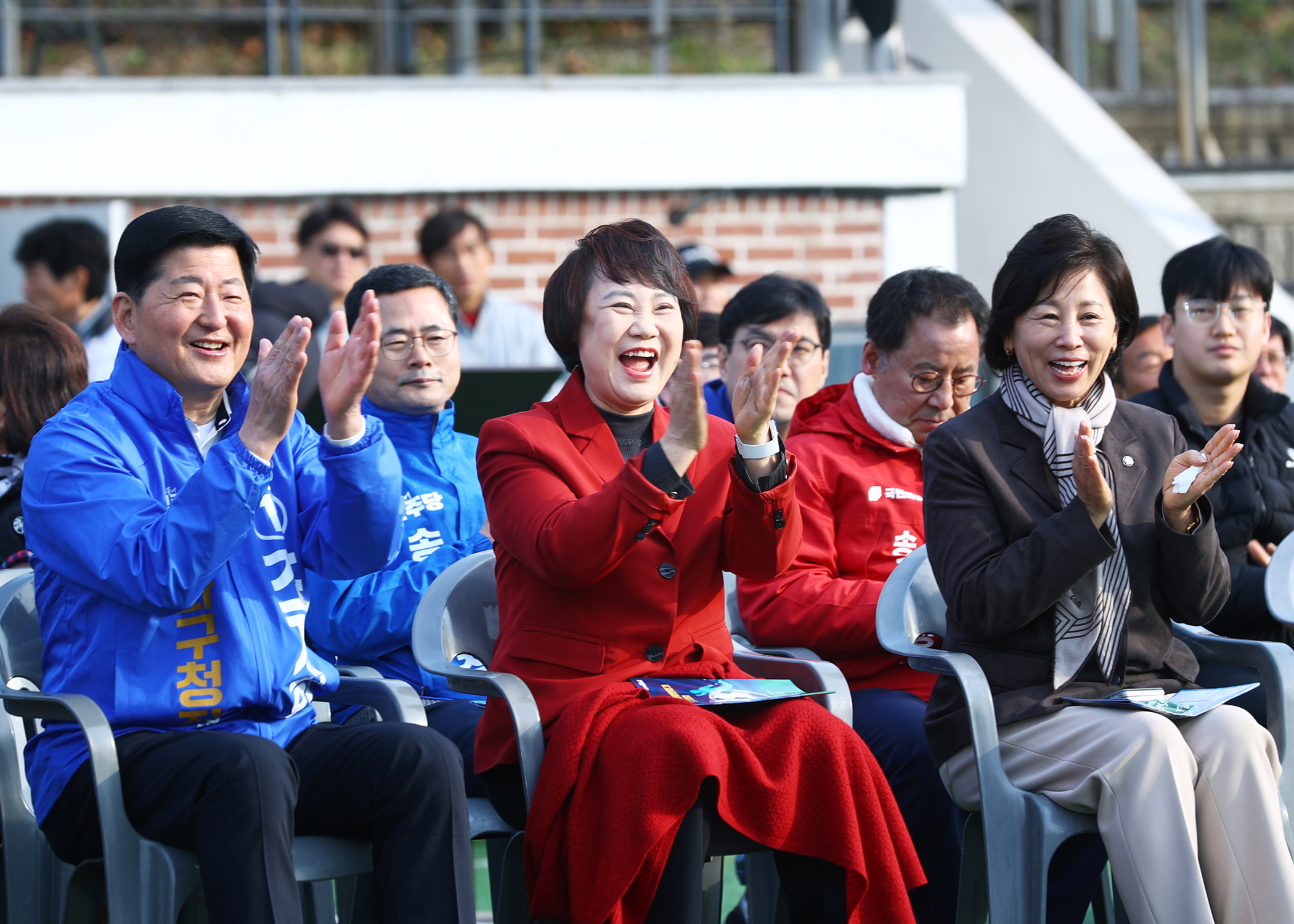 제4회 강남본정형외과병원장기 축구대회 - 22