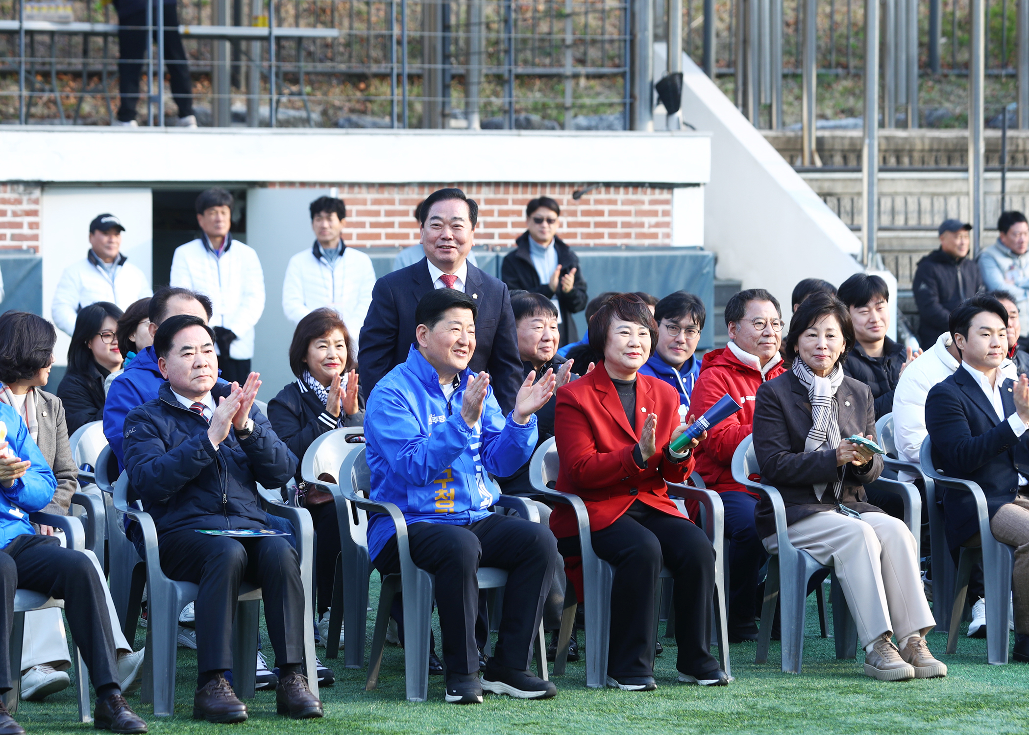 제4회 강남본정형외과병원장기 축구대회 - 3