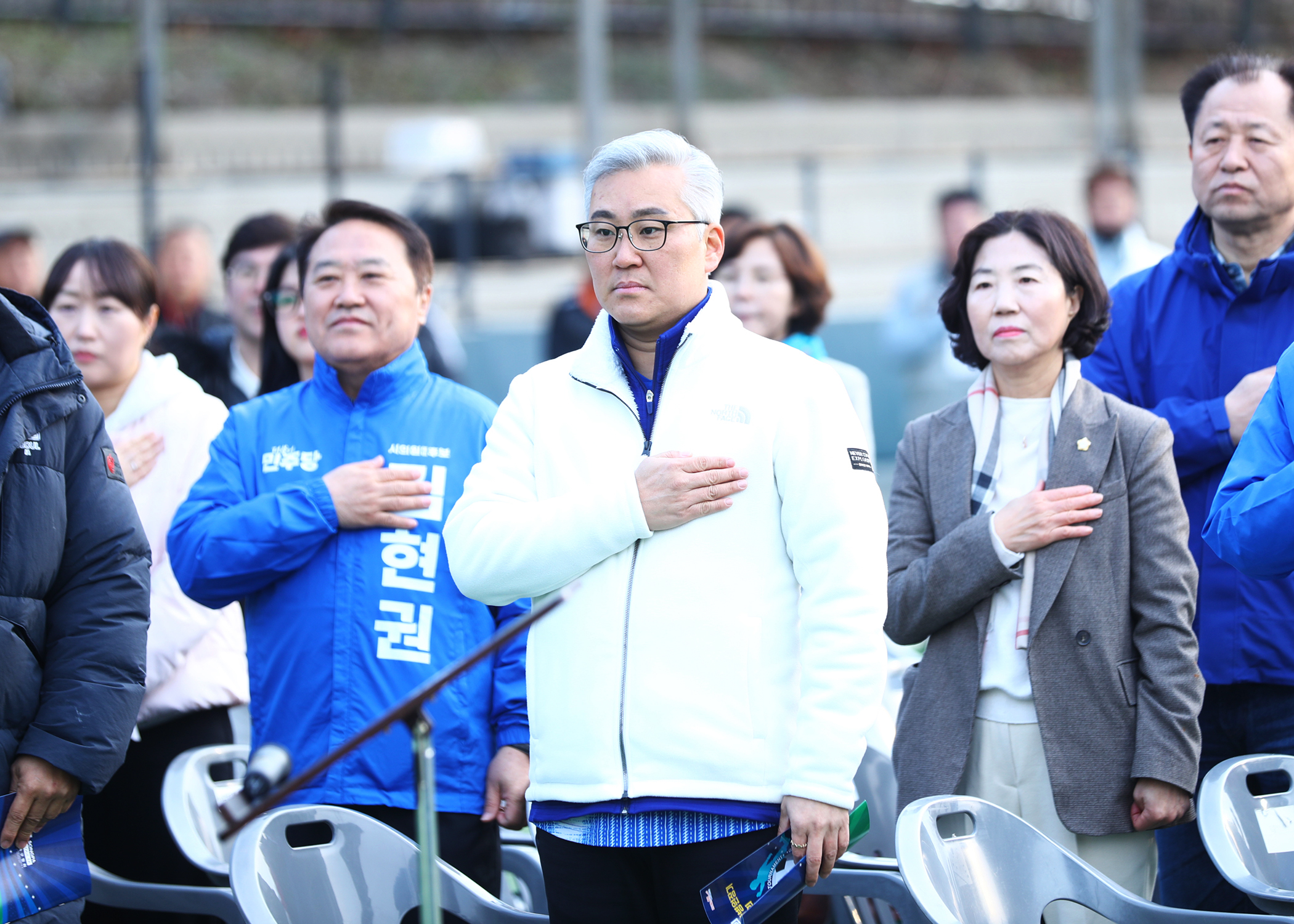 제4회 강남본정형외과병원장기 축구대회 - 3