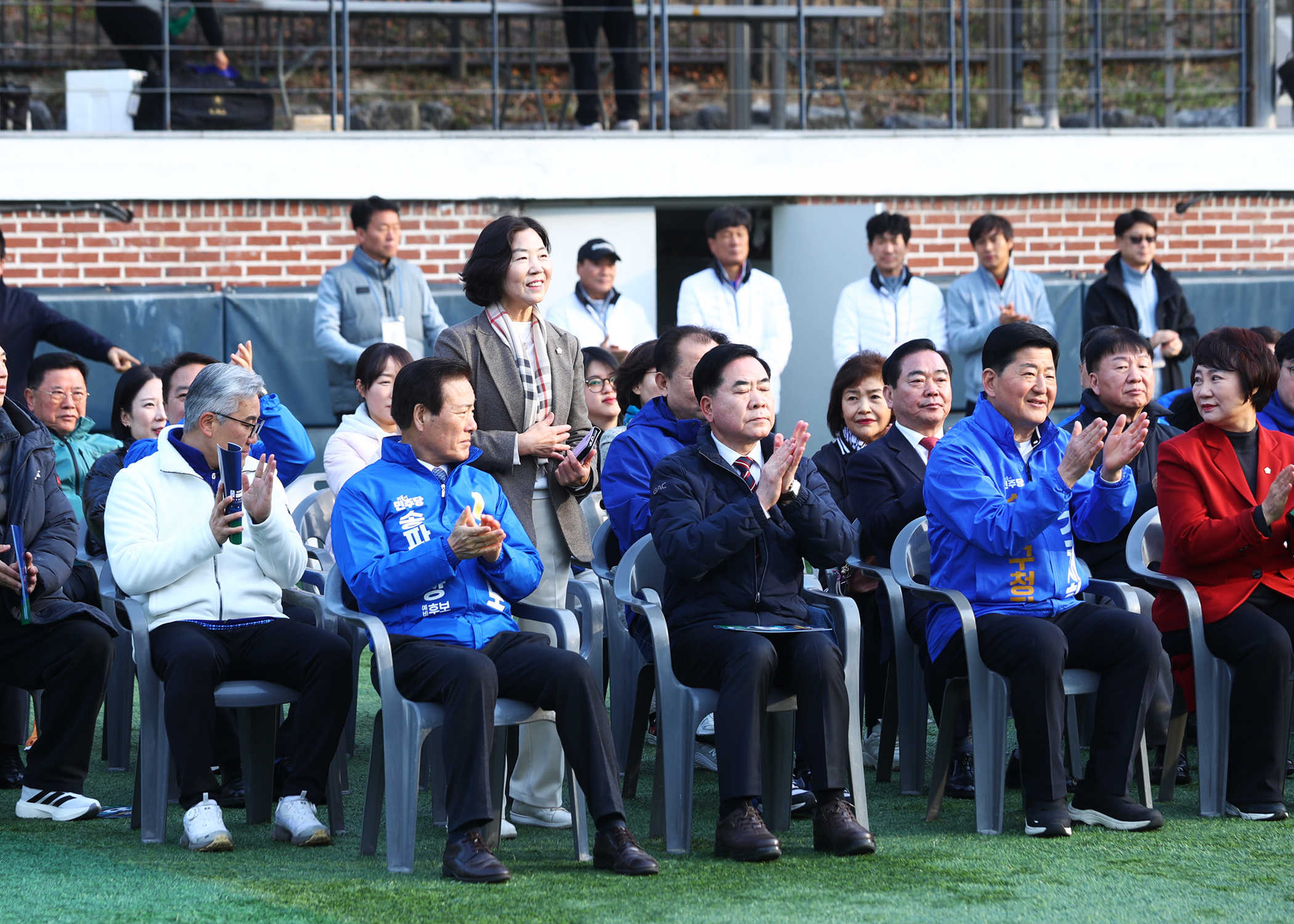 제4회 강남본정형외과병원장기 축구대회 - 3