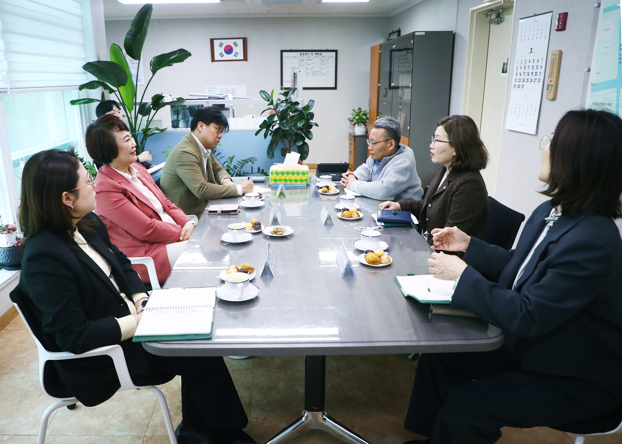 잠실2동 주민센터 방문 - 2