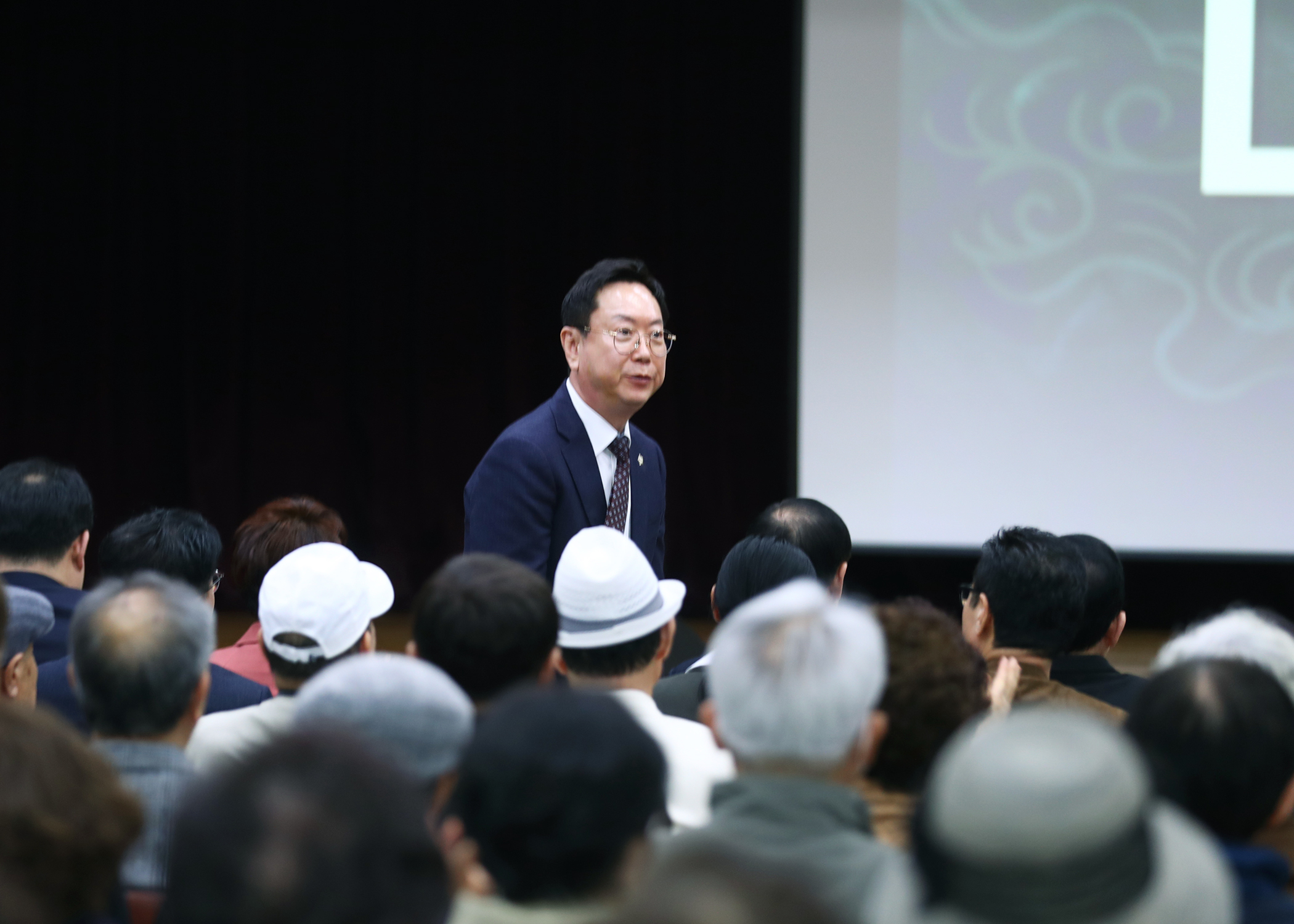 대한노인회 송파구 지회장 이.취임식 - 1