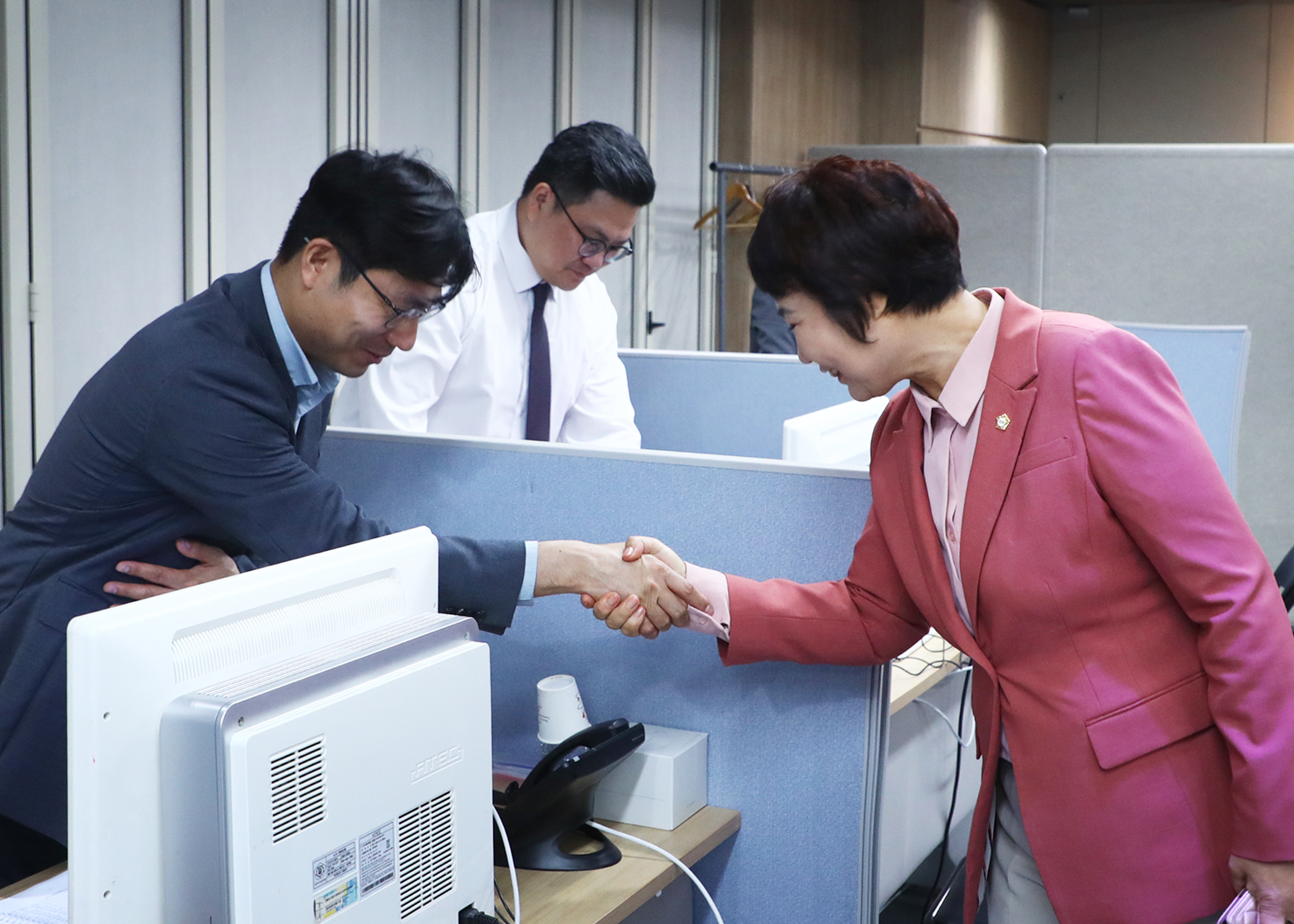 2025회계년도 결산검사장 방문 - 3