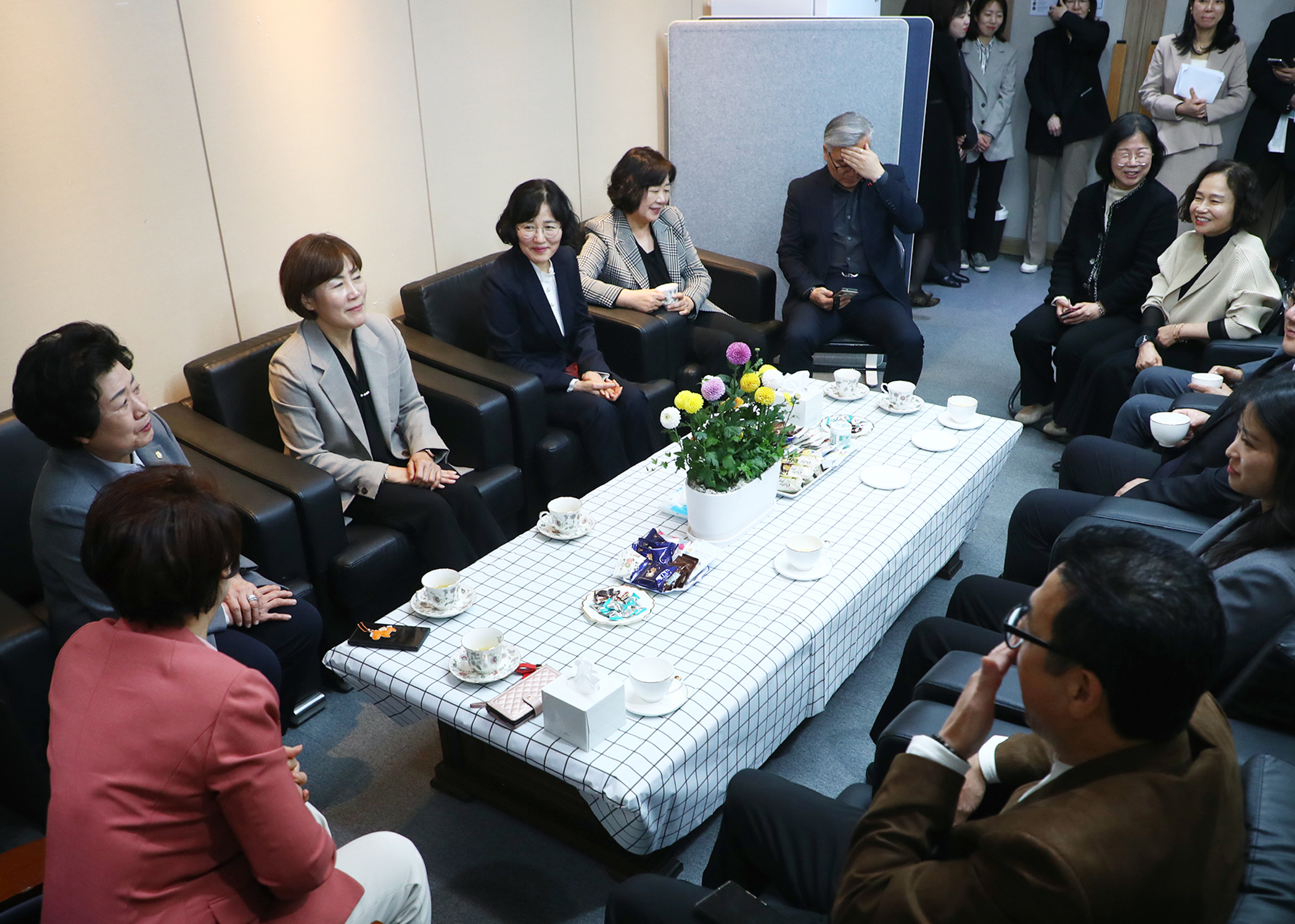 2025회계년도 결산검사장 방문 - 5