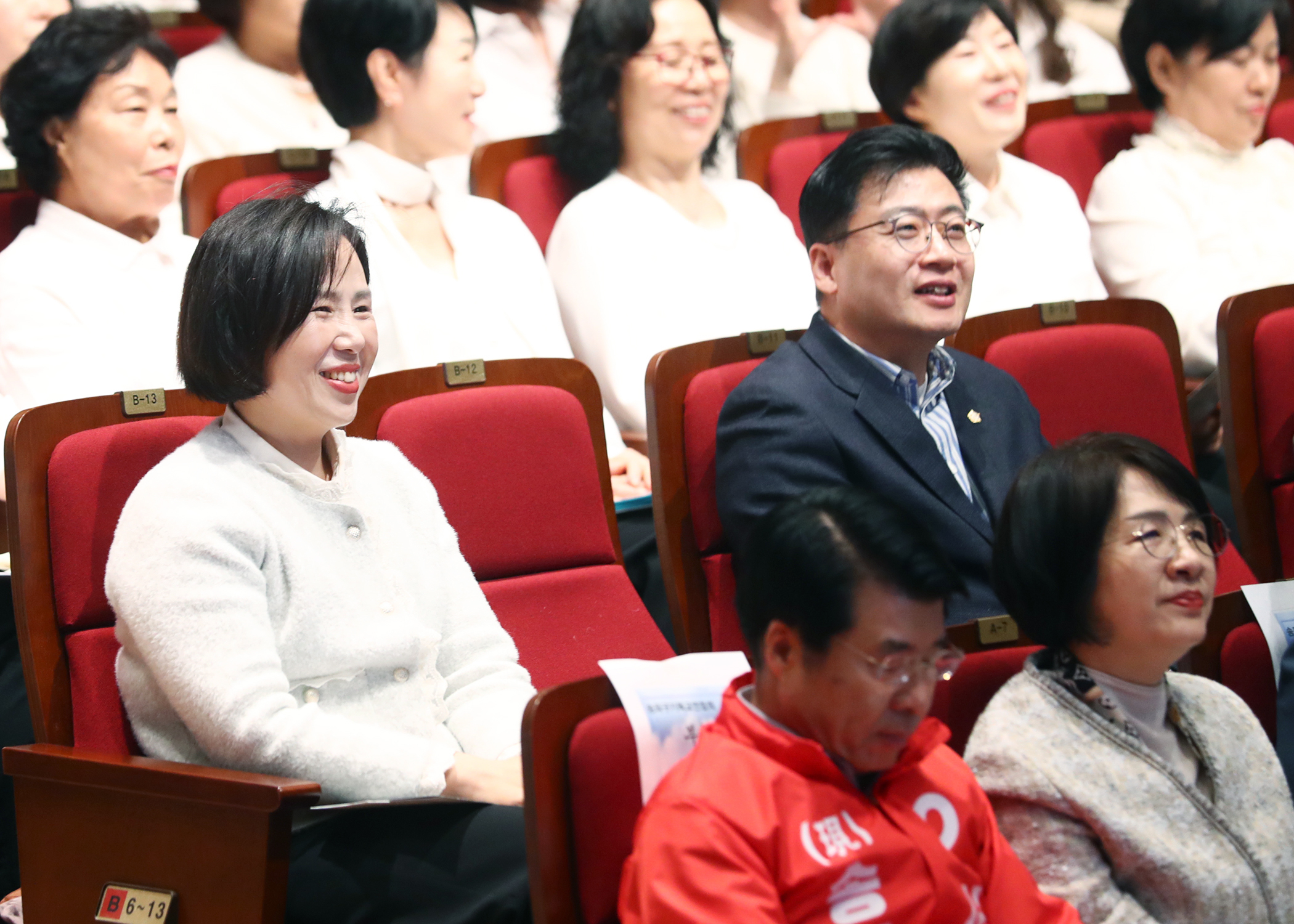 송파구기독교연합회 부활절연합예배 - 3