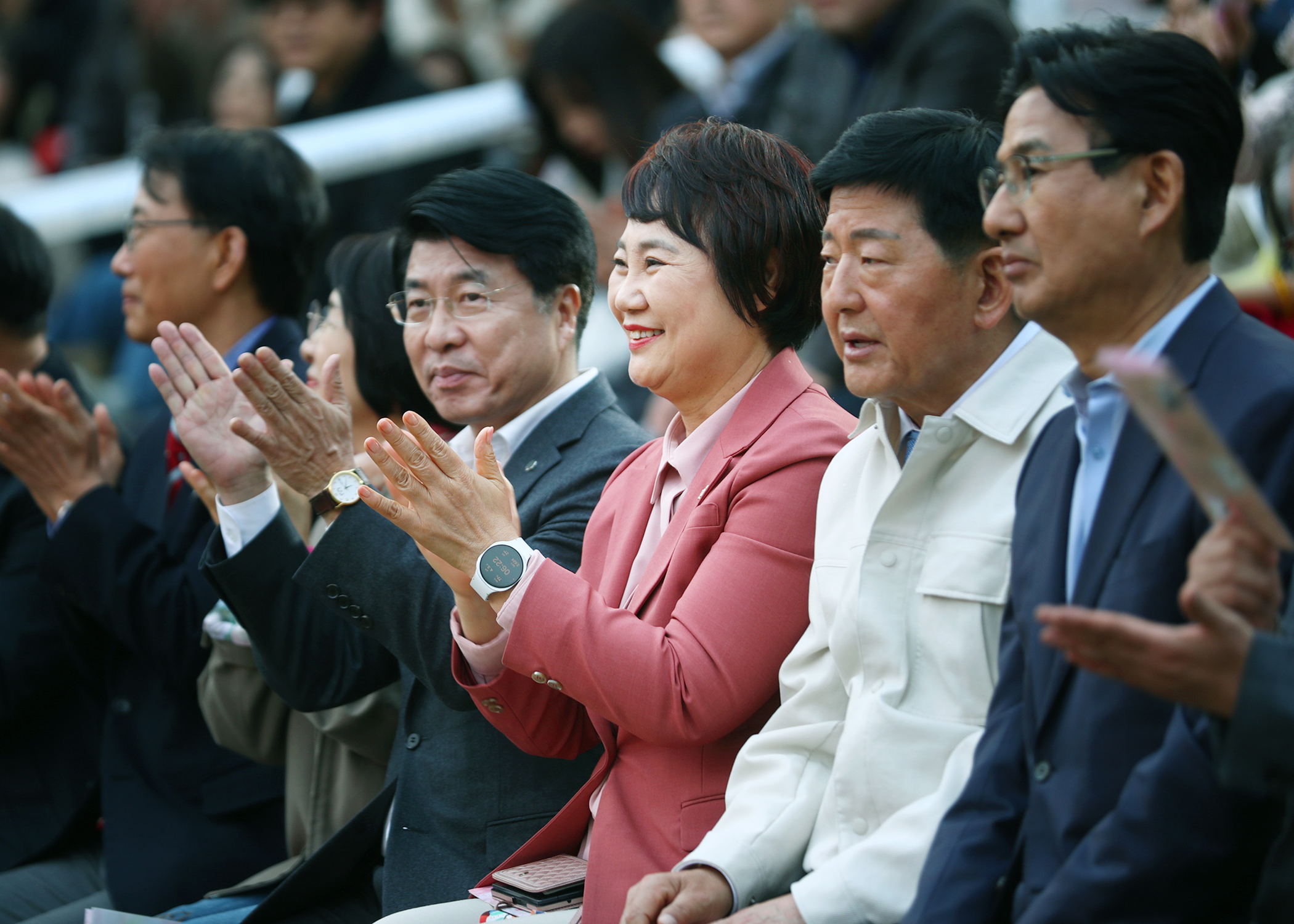 호수벚꽃축제 - 1