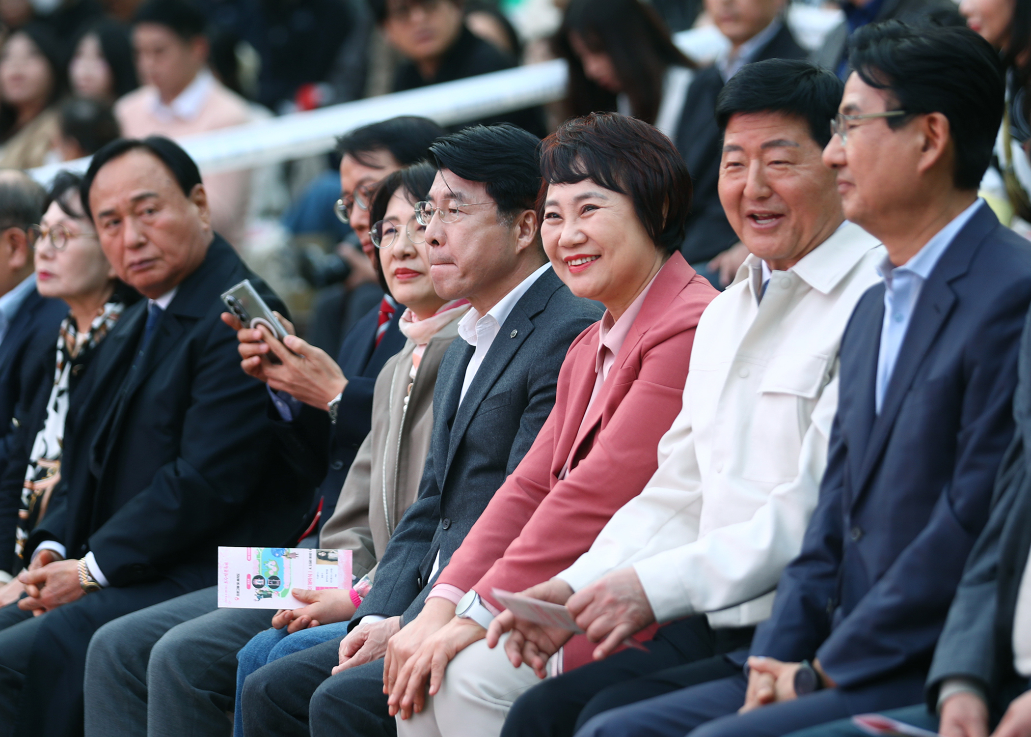 호수벚꽃축제 - 2