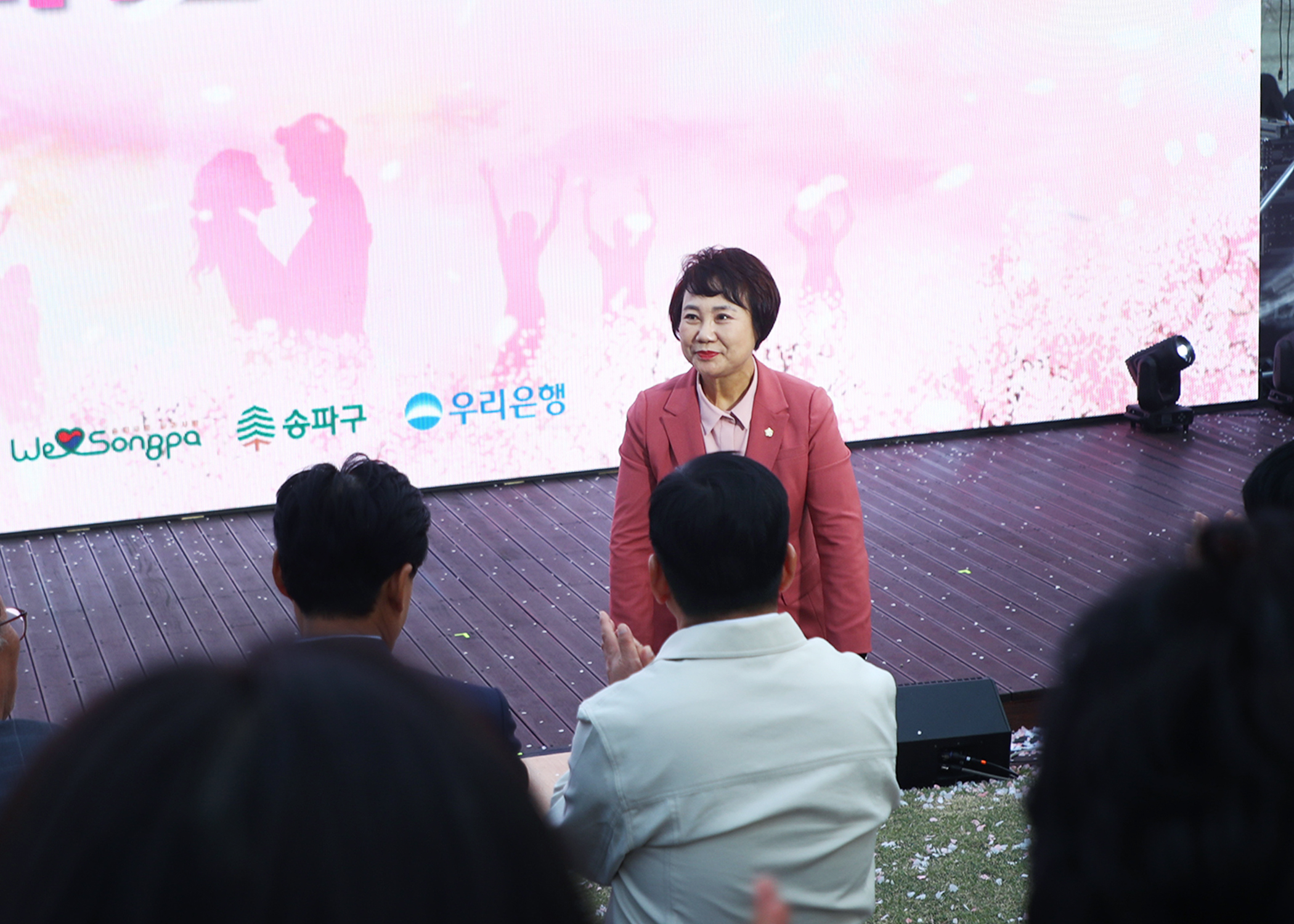 호수벚꽃축제 - 3