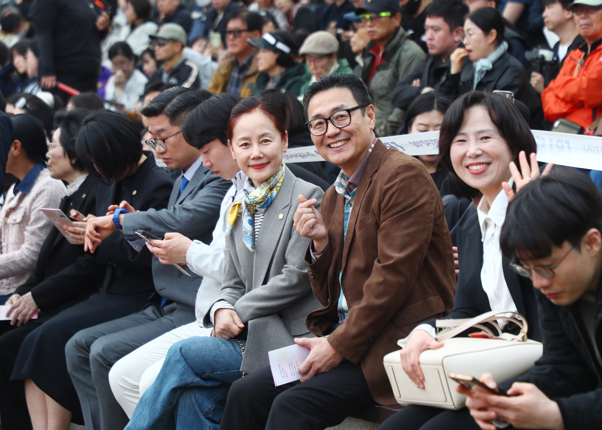 호수벚꽃축제 - 5