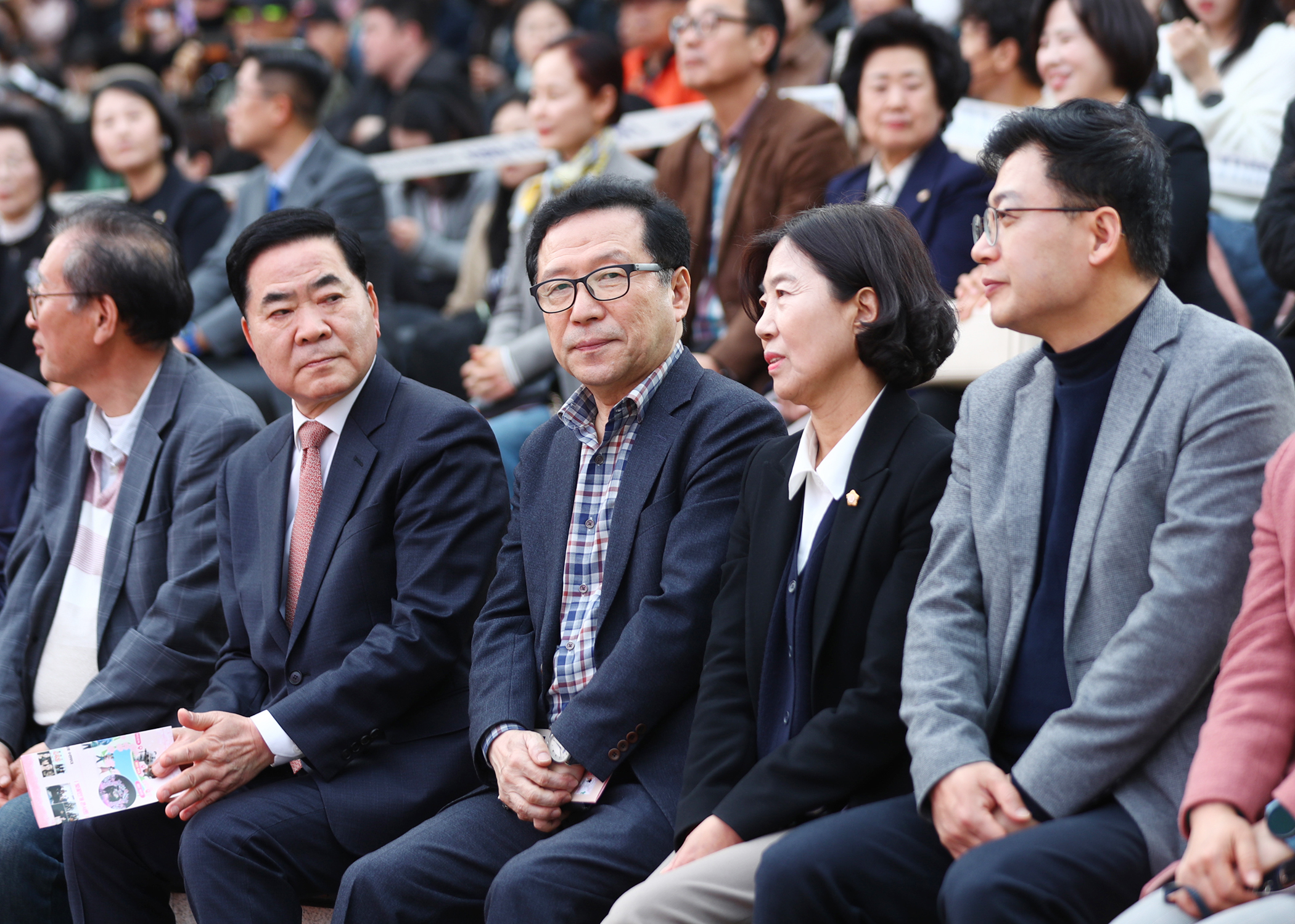 호수벚꽃축제 - 6