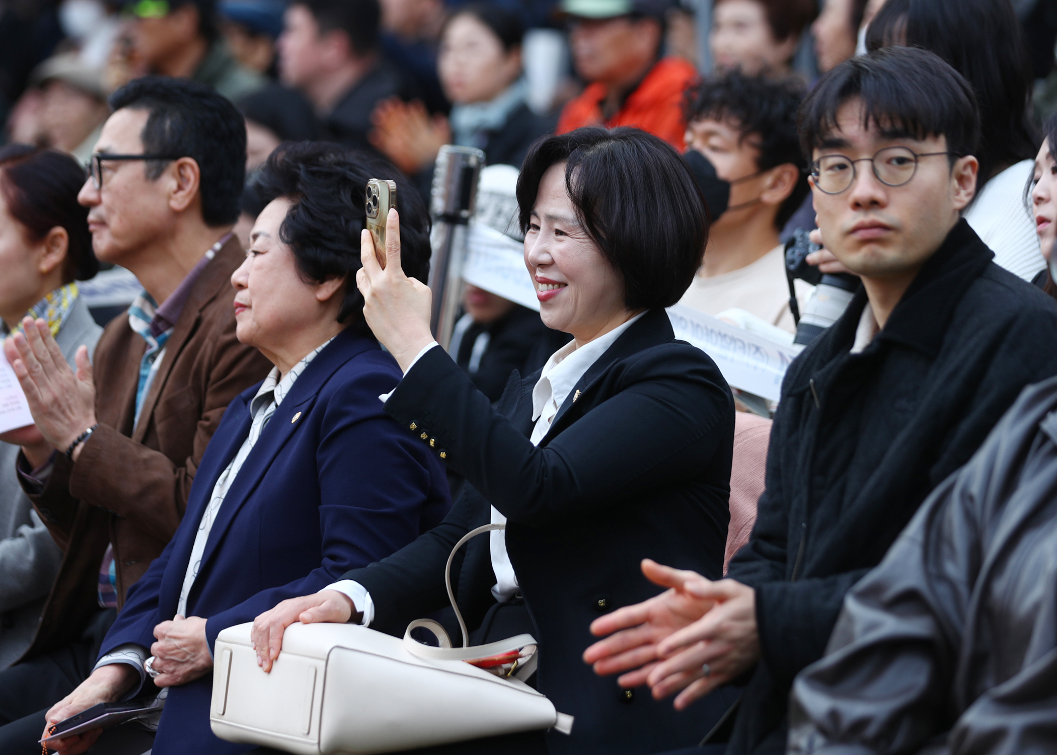 호수벚꽃축제 - 8