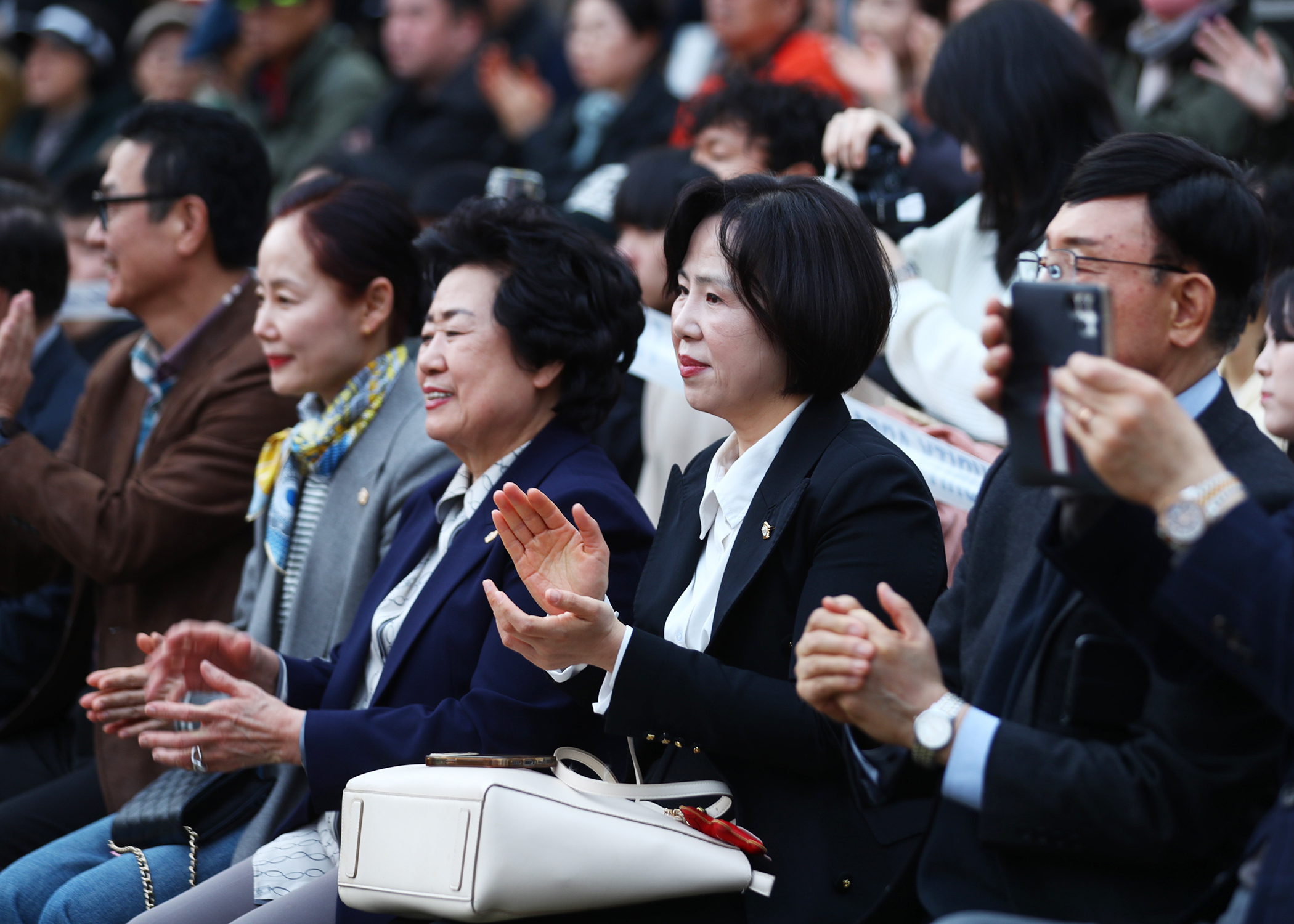 호수벚꽃축제 - 15