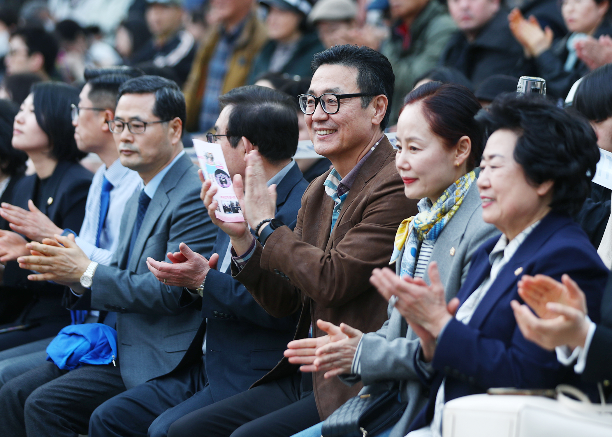 호수벚꽃축제 - 16