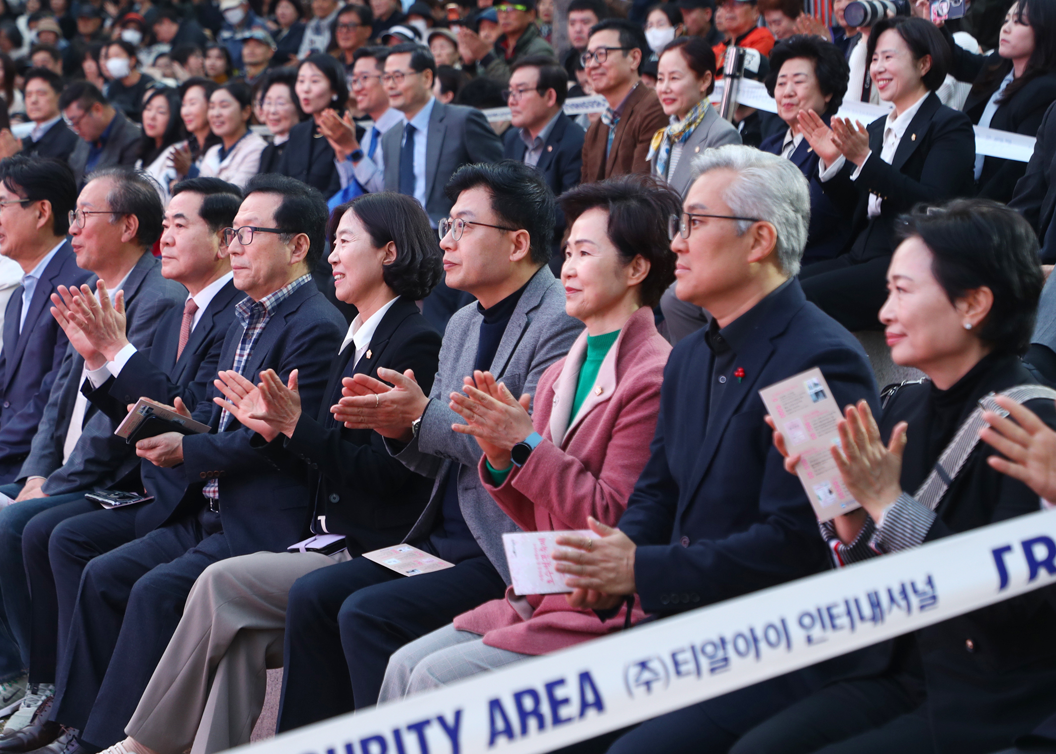 호수벚꽃축제 - 6