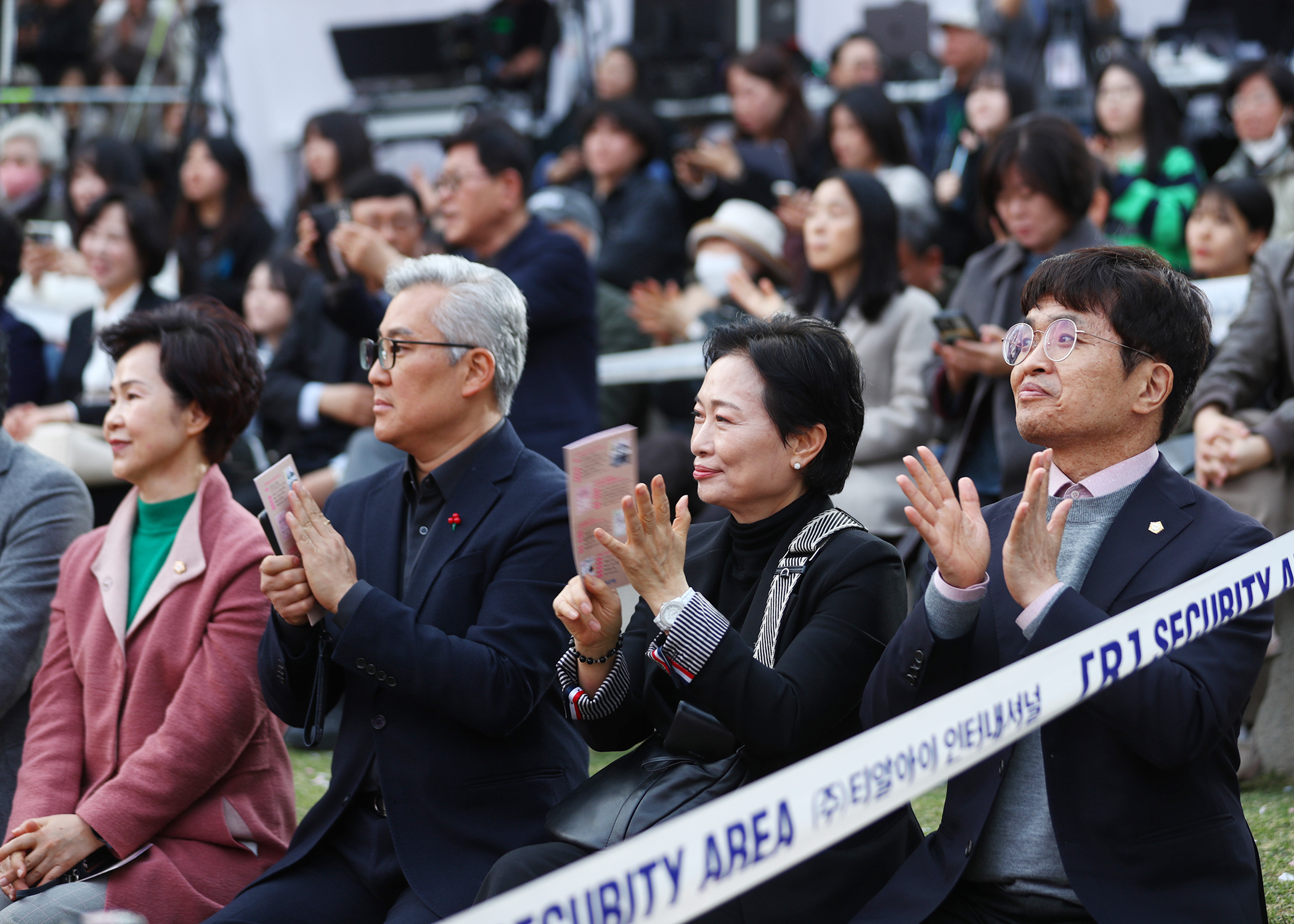 호수벚꽃축제 - 1