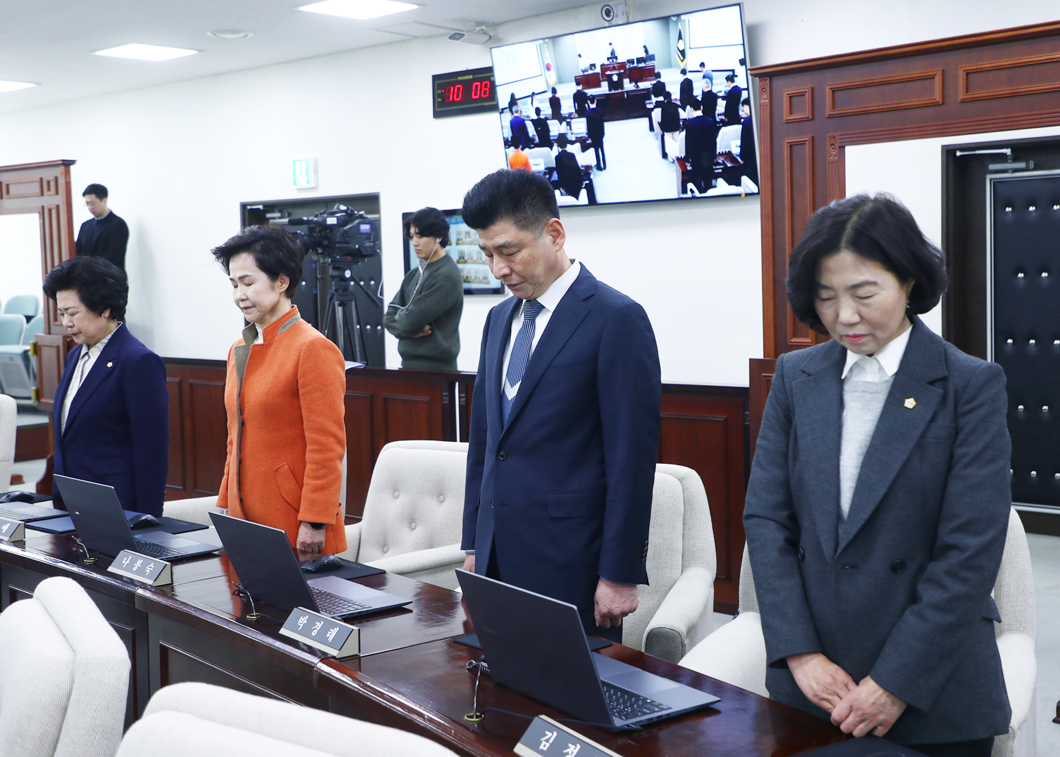 제330회 임시회 개회 - 20