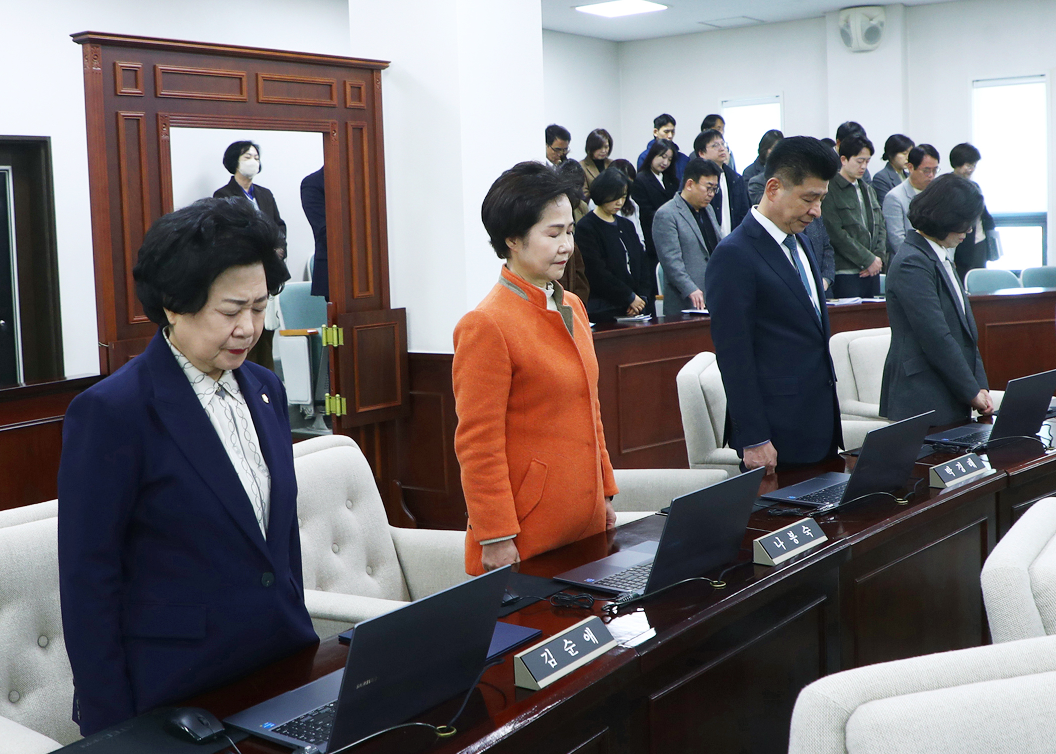 제330회 임시회 개회 - 23