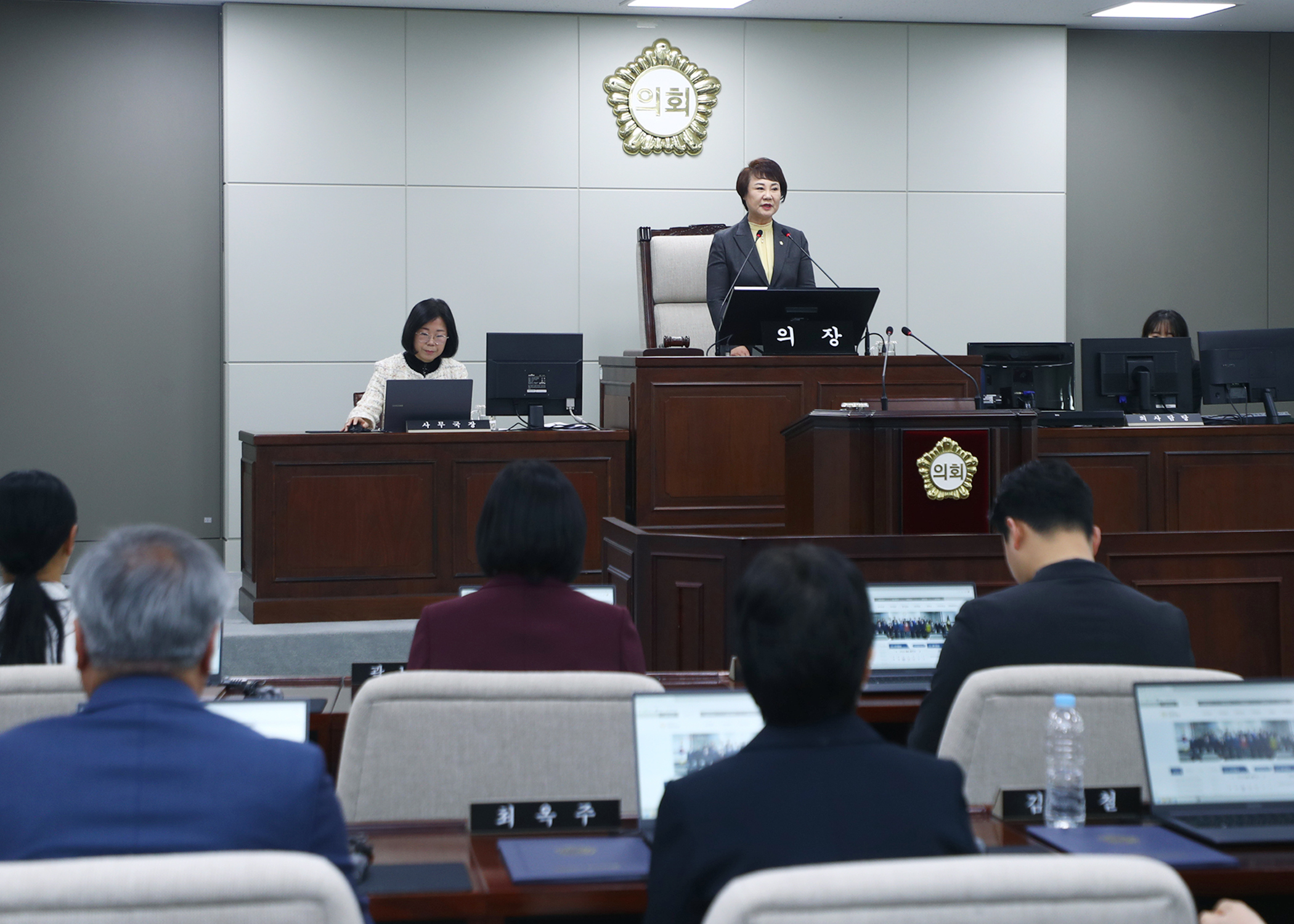 제330회 임시회 개회 - 26