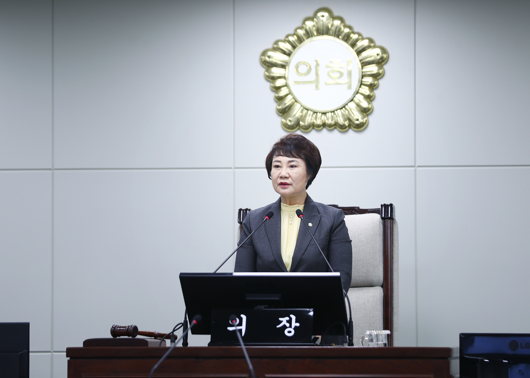 제330회 임시회 개회 - 32