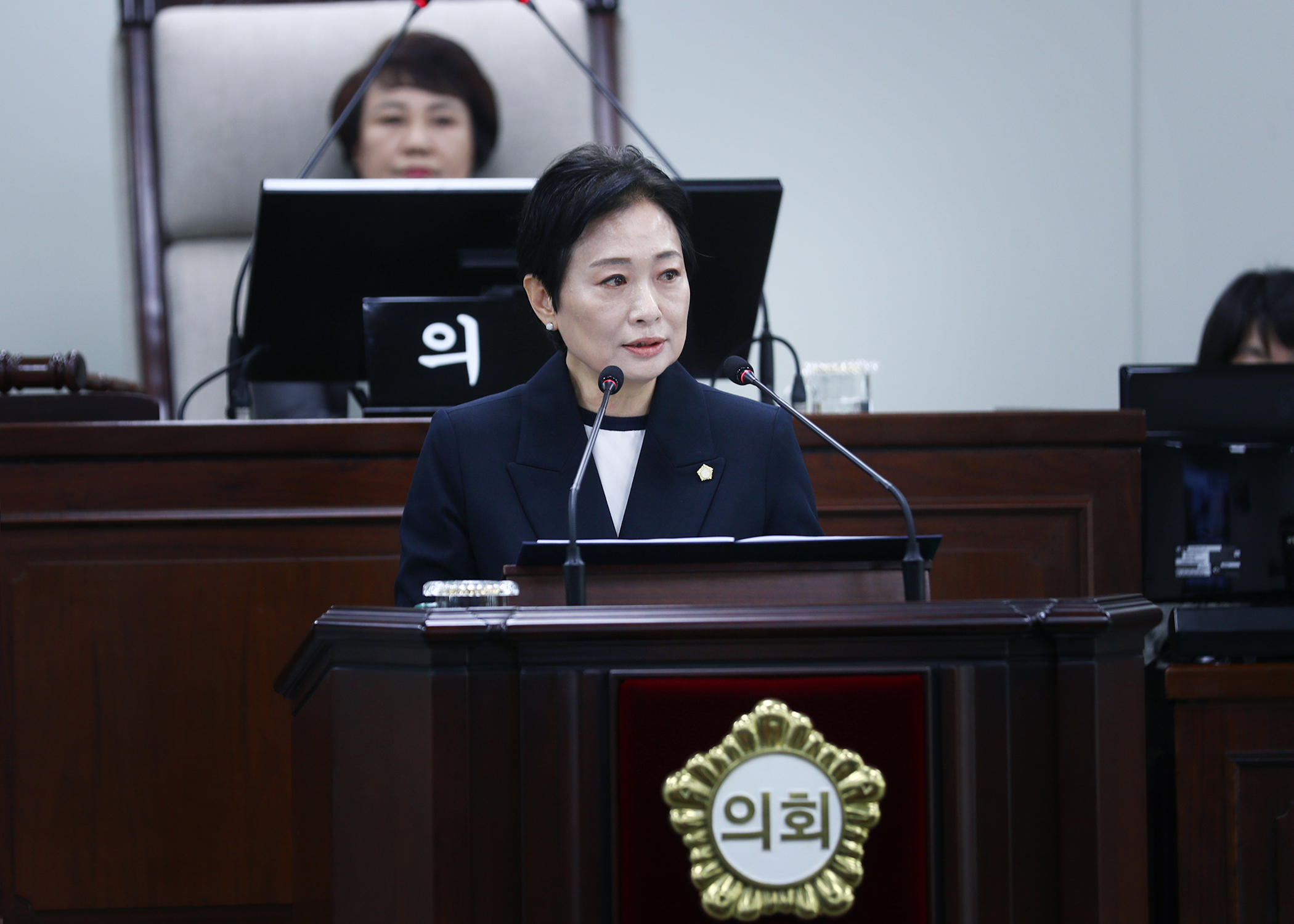 제330회 임시회 개회 - 33