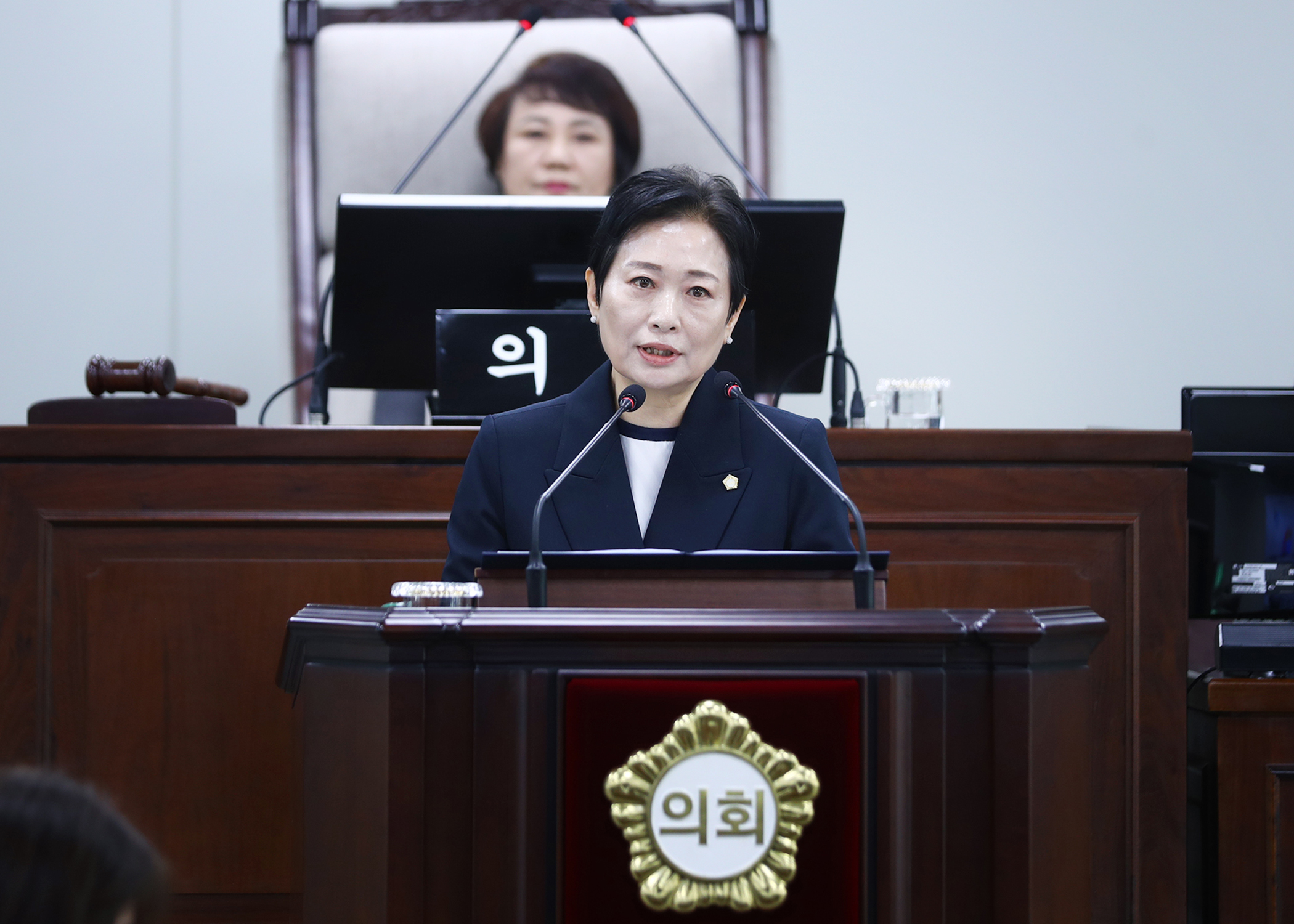 제330회 임시회 개회 - 34