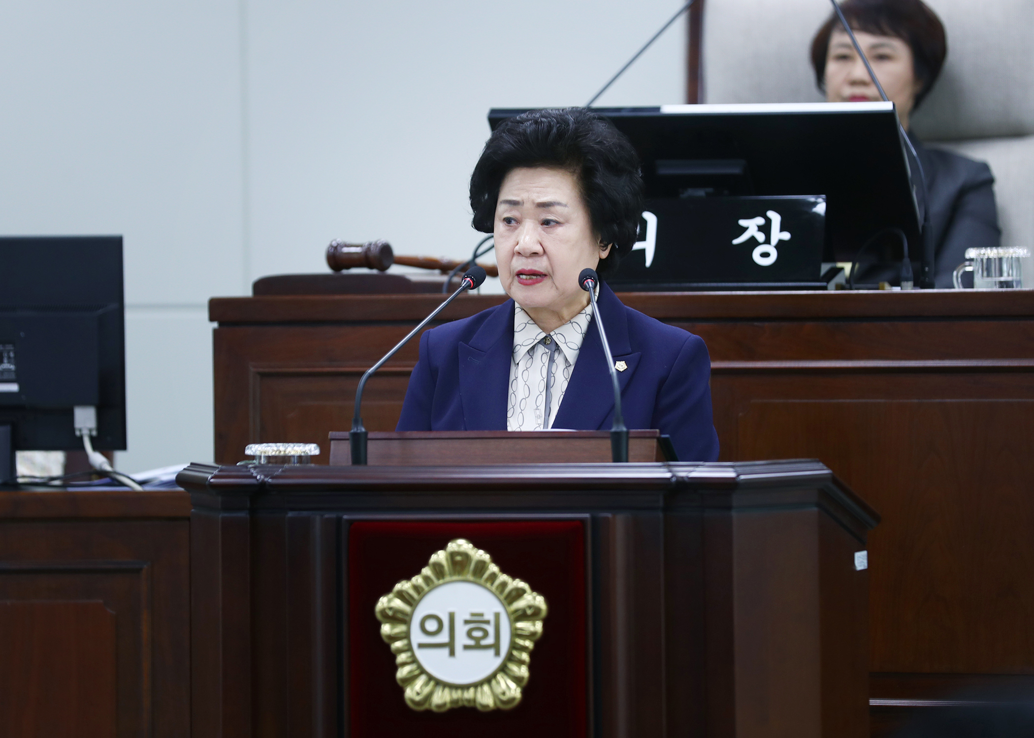 제330회 임시회 개회 - 40