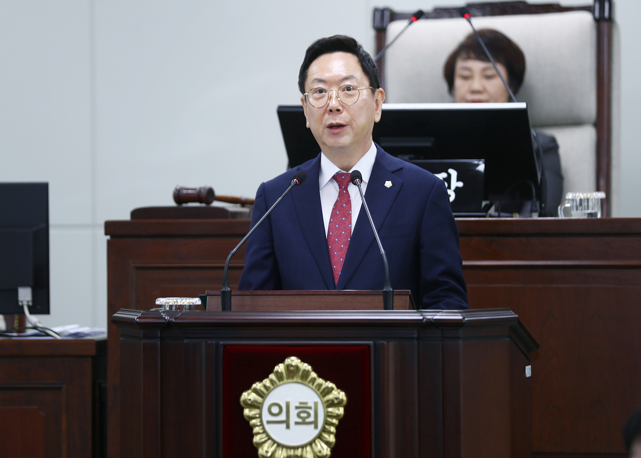 제330회 임시회 개회 - 6