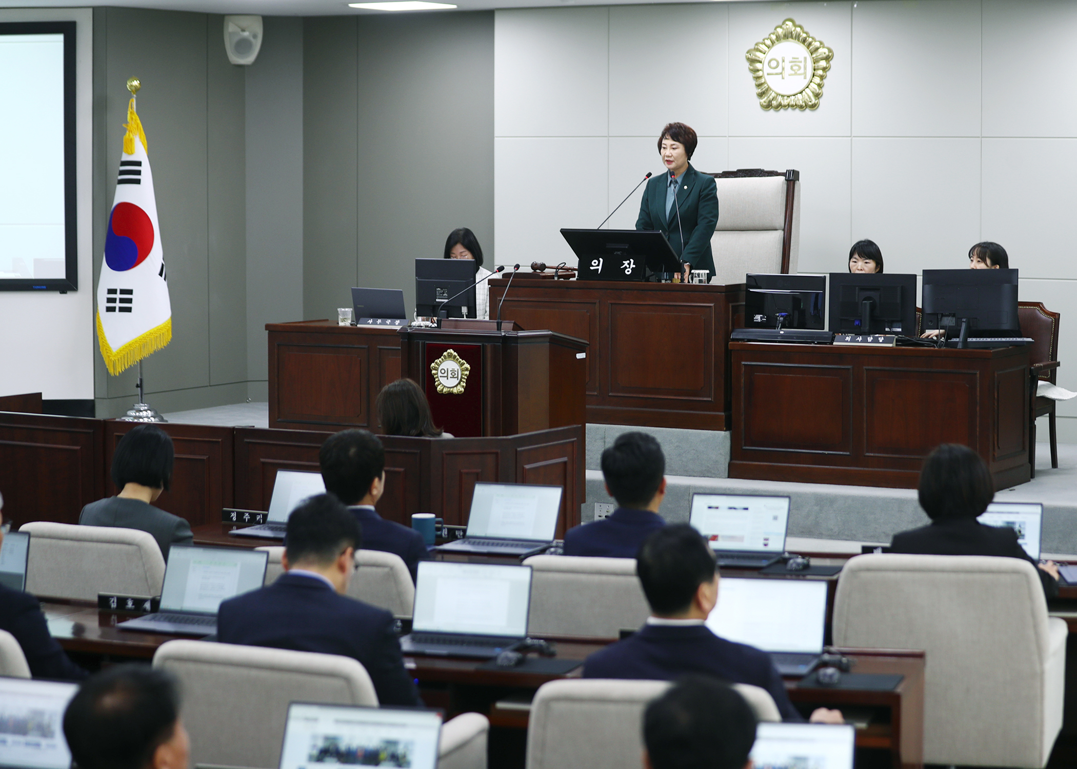 제330회 임시회 폐회 - 3