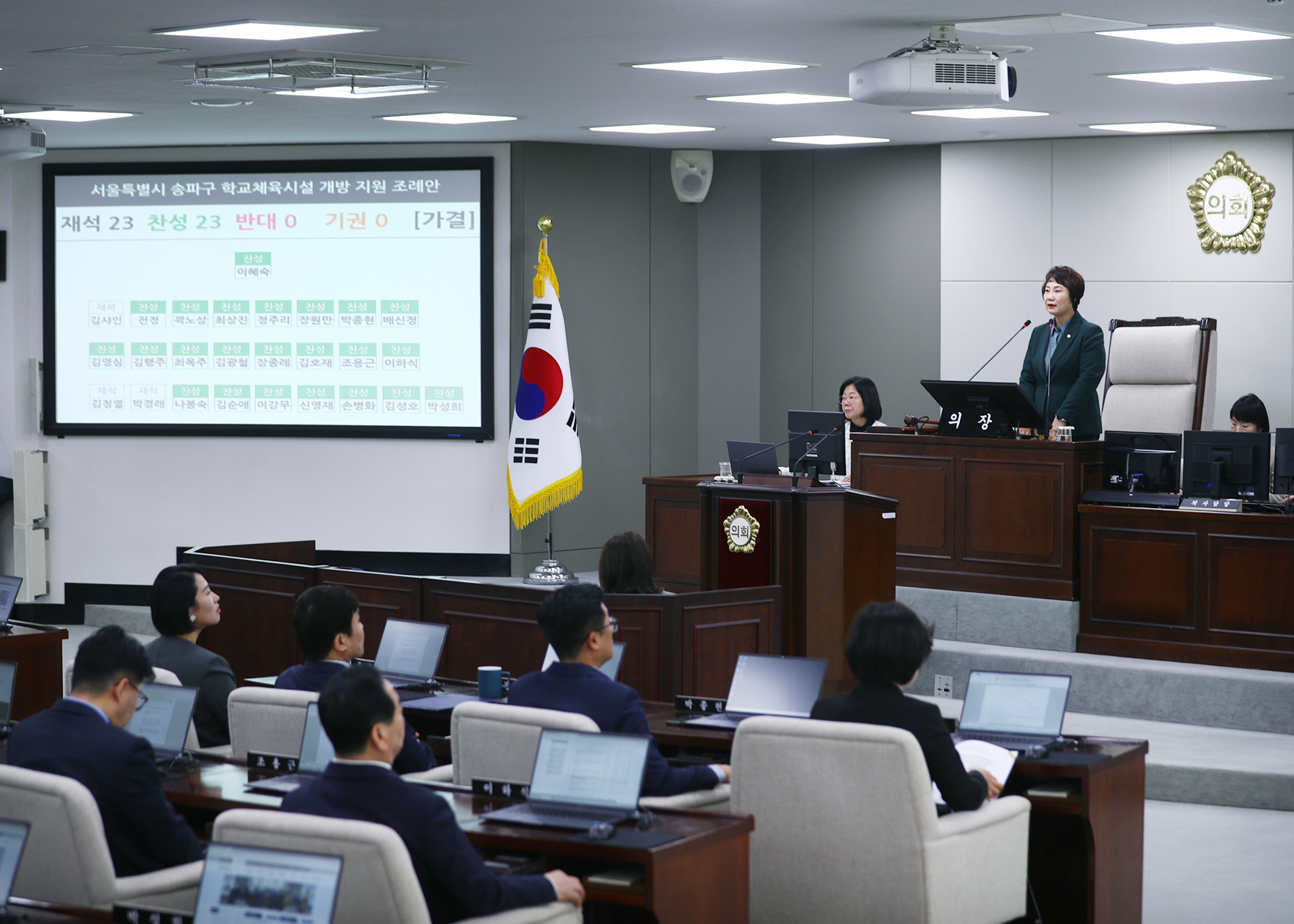 제330회 임시회 폐회 - 4