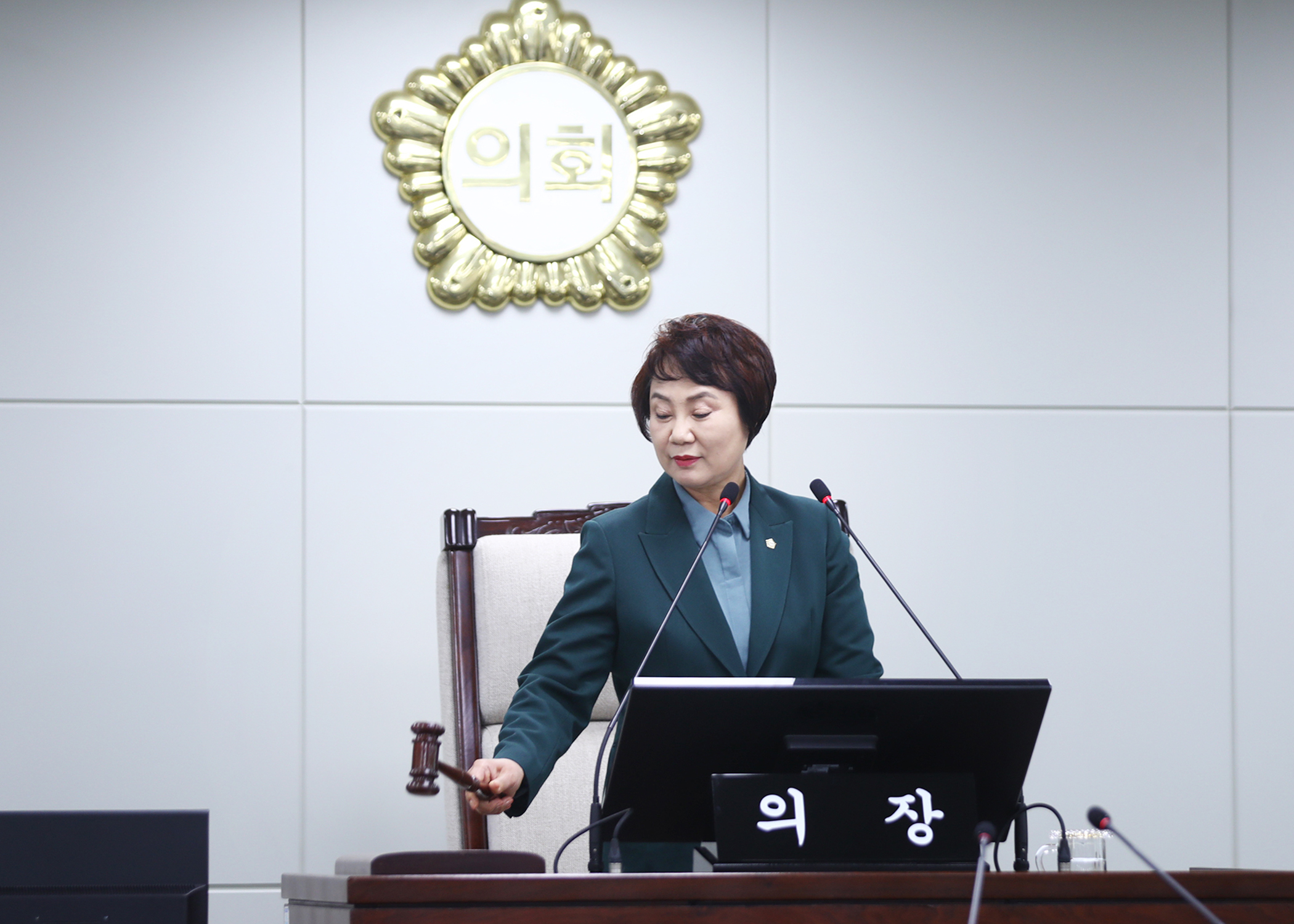 제330회 임시회 폐회 - 5